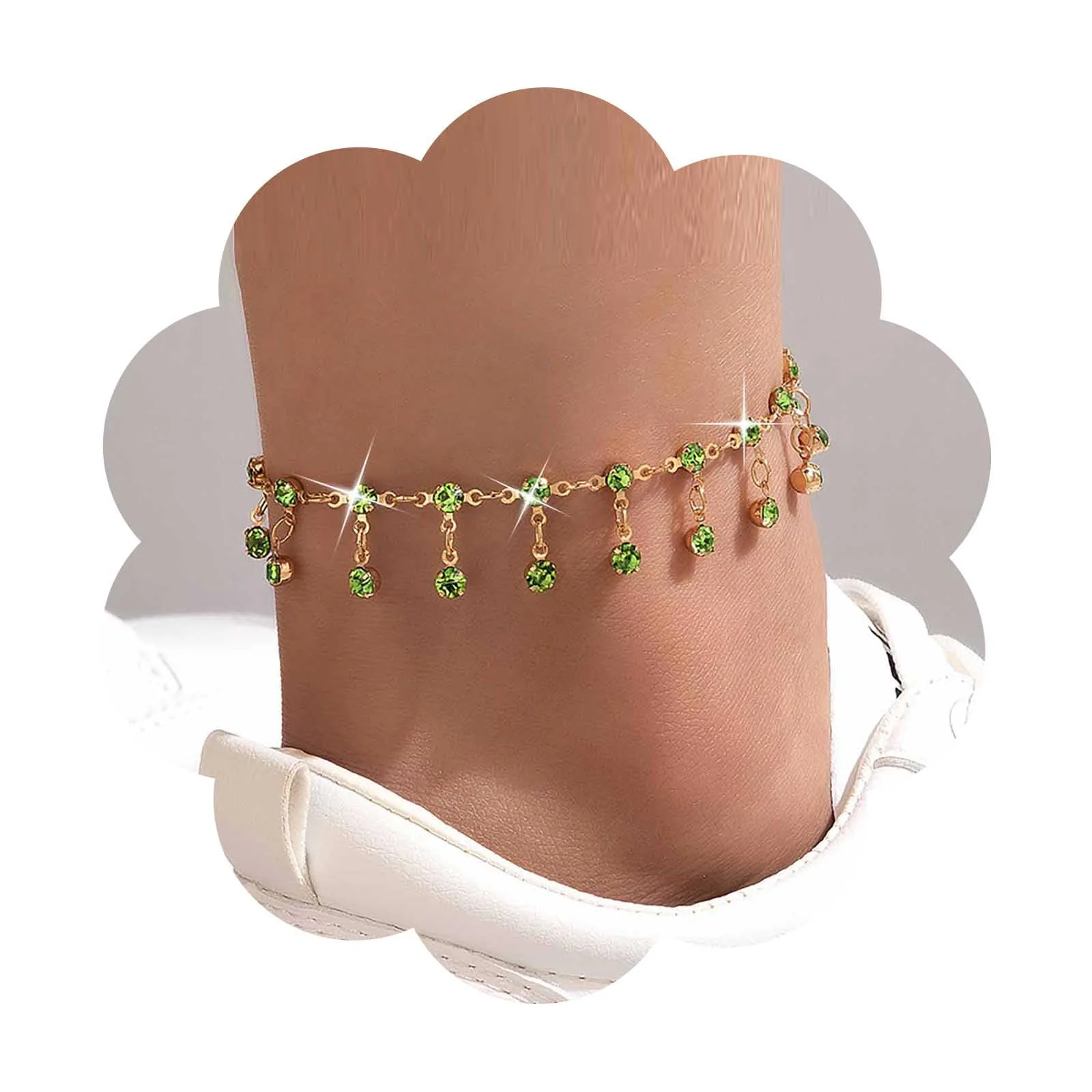 Choosing the Right Bohemian-Inspired Anklet
