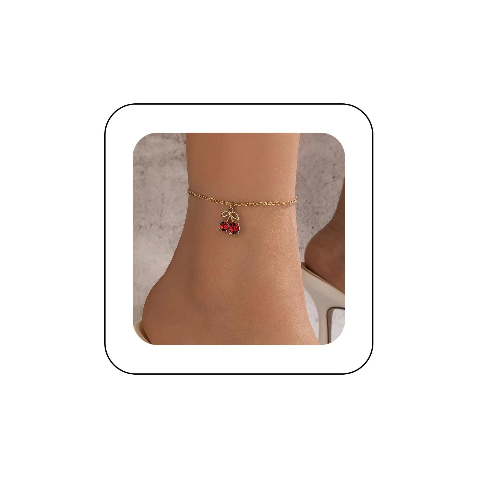 Choosing the Right Vintage-Inspired Anklet