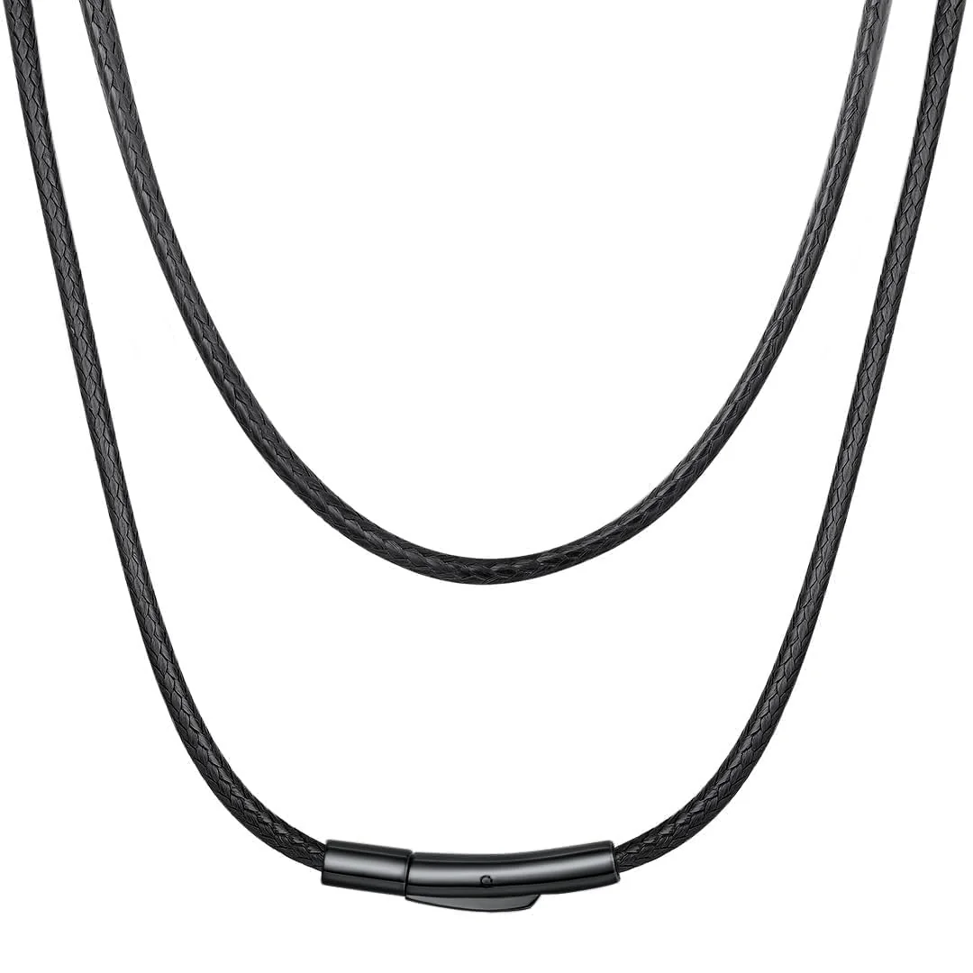 Choosing the Right Braided Leather Necklace
