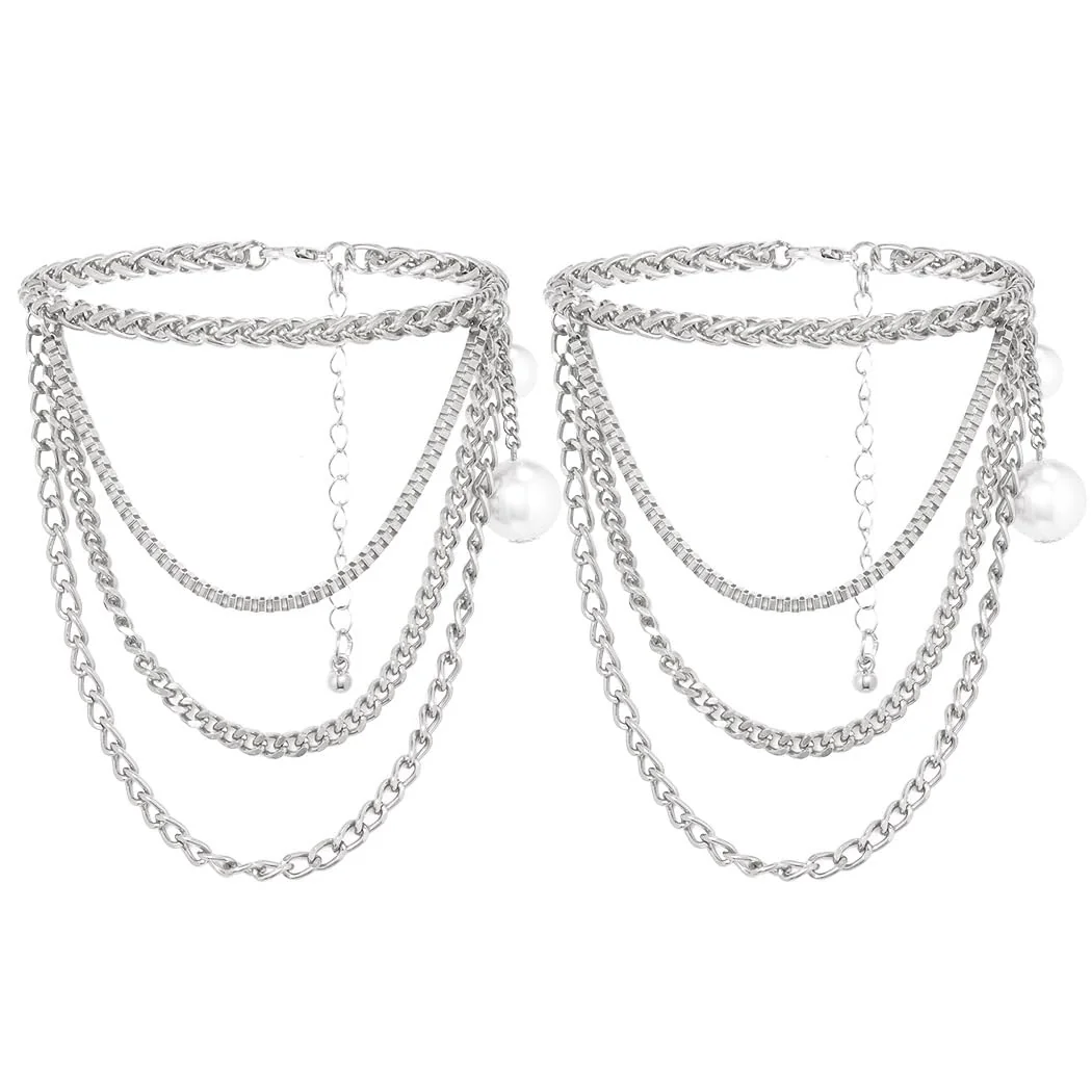 Choosing the Right Layered Anklet for Your Style