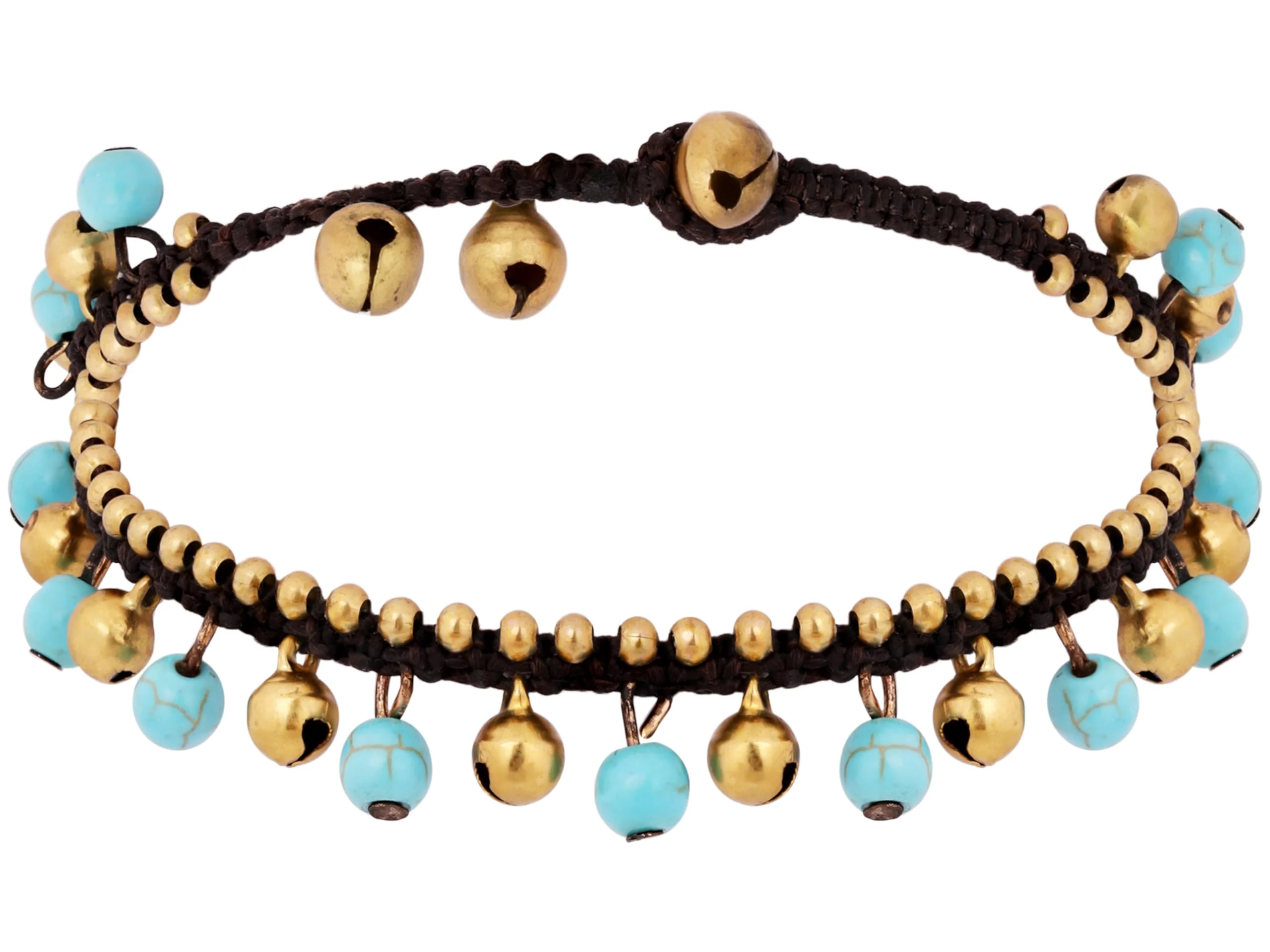 Choosing the Right Bohemian Anklet: A Guide to MINACHI’s Turquoise-Toned Design