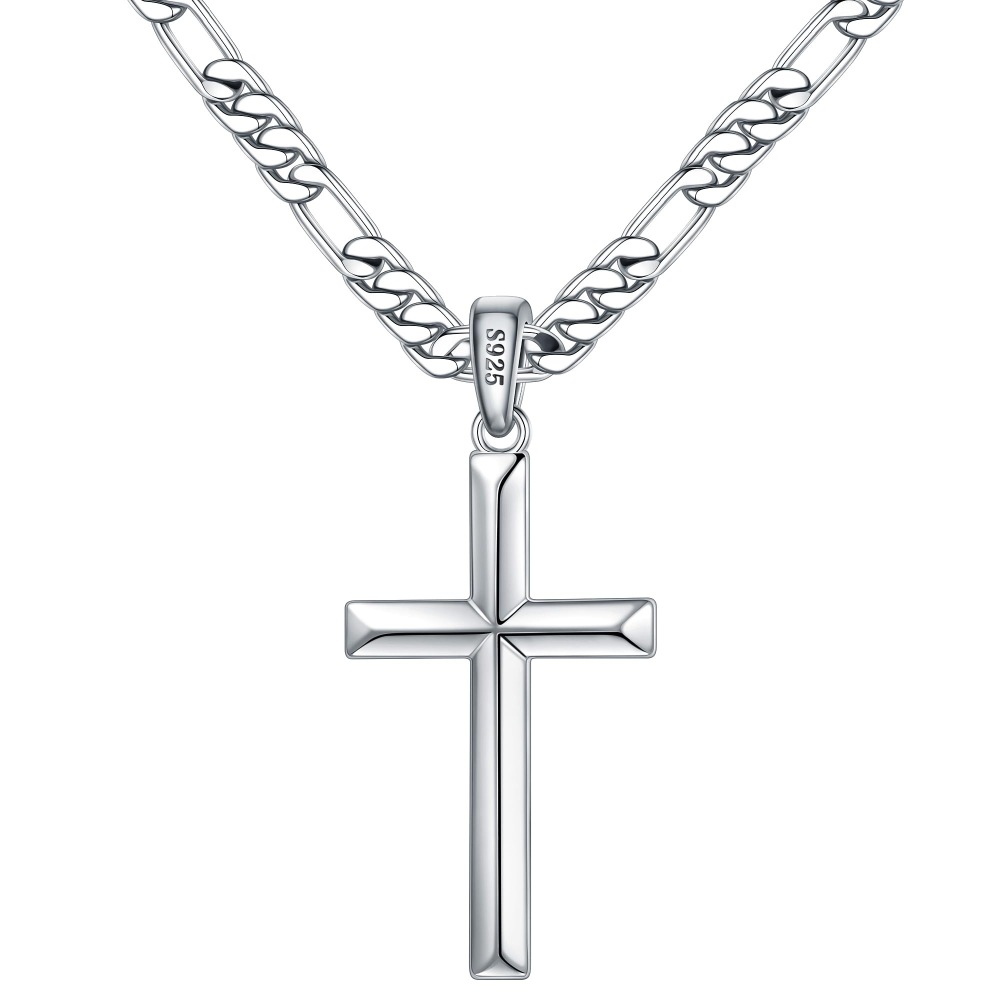 Choosing the Right Ursteel S925 Sterling Silver Cross Necklace