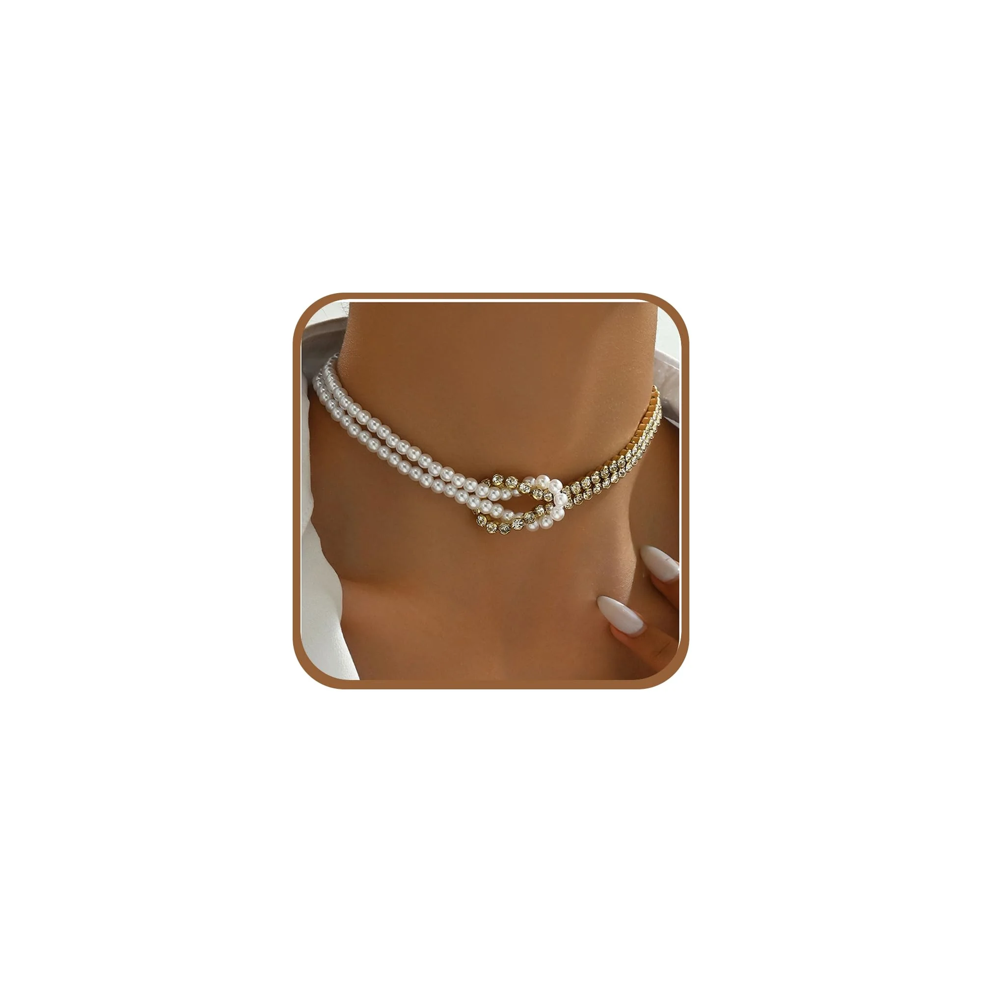 Choosing the Right Pearl Choker Necklace