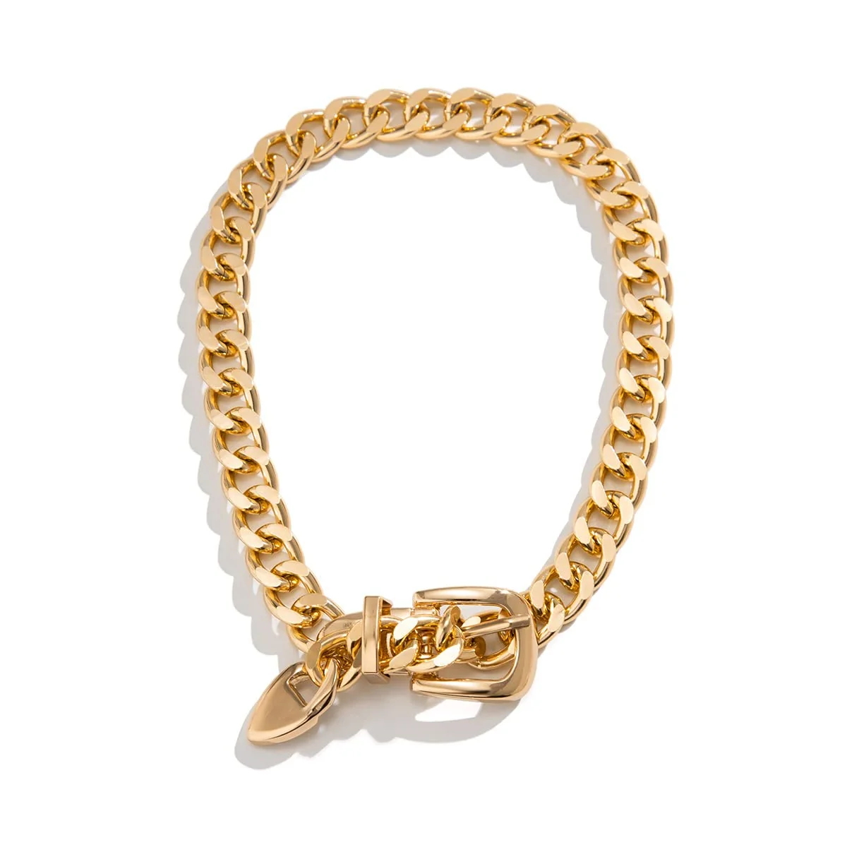 Choosing the Right Chunky Gold and Silver Cuban Chain Necklace