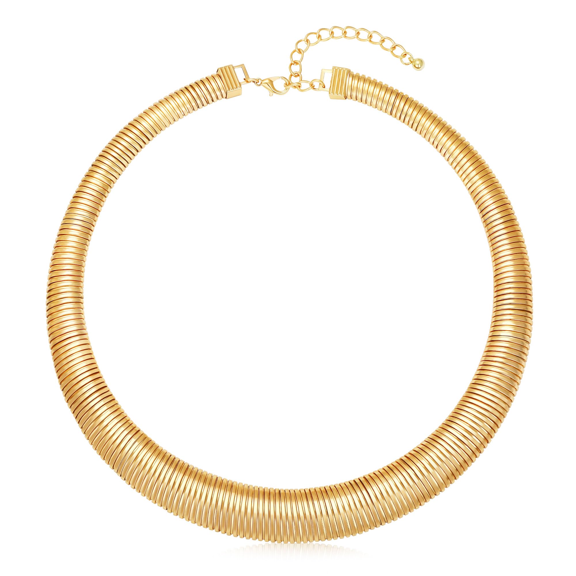 Choosing the Right Chunky Gold Chain Choker