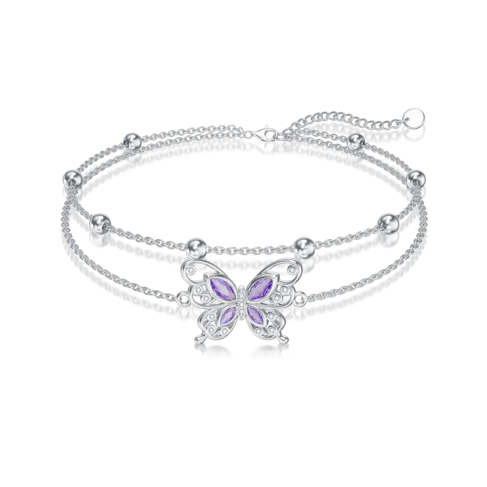 Choosing the Right Ankle Bracelet for Your Style