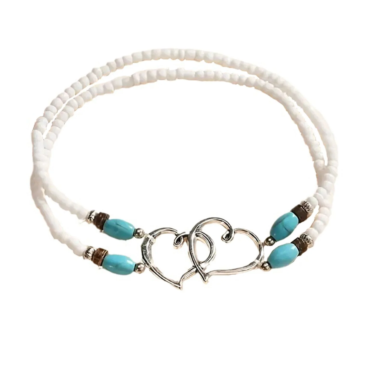 Choosing the Right Double Heart Anklet for Your Style and Comfort Needs