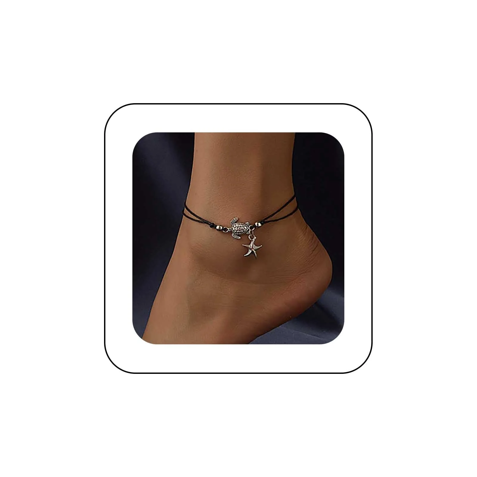 Choosing the Right Bohemian Anklet