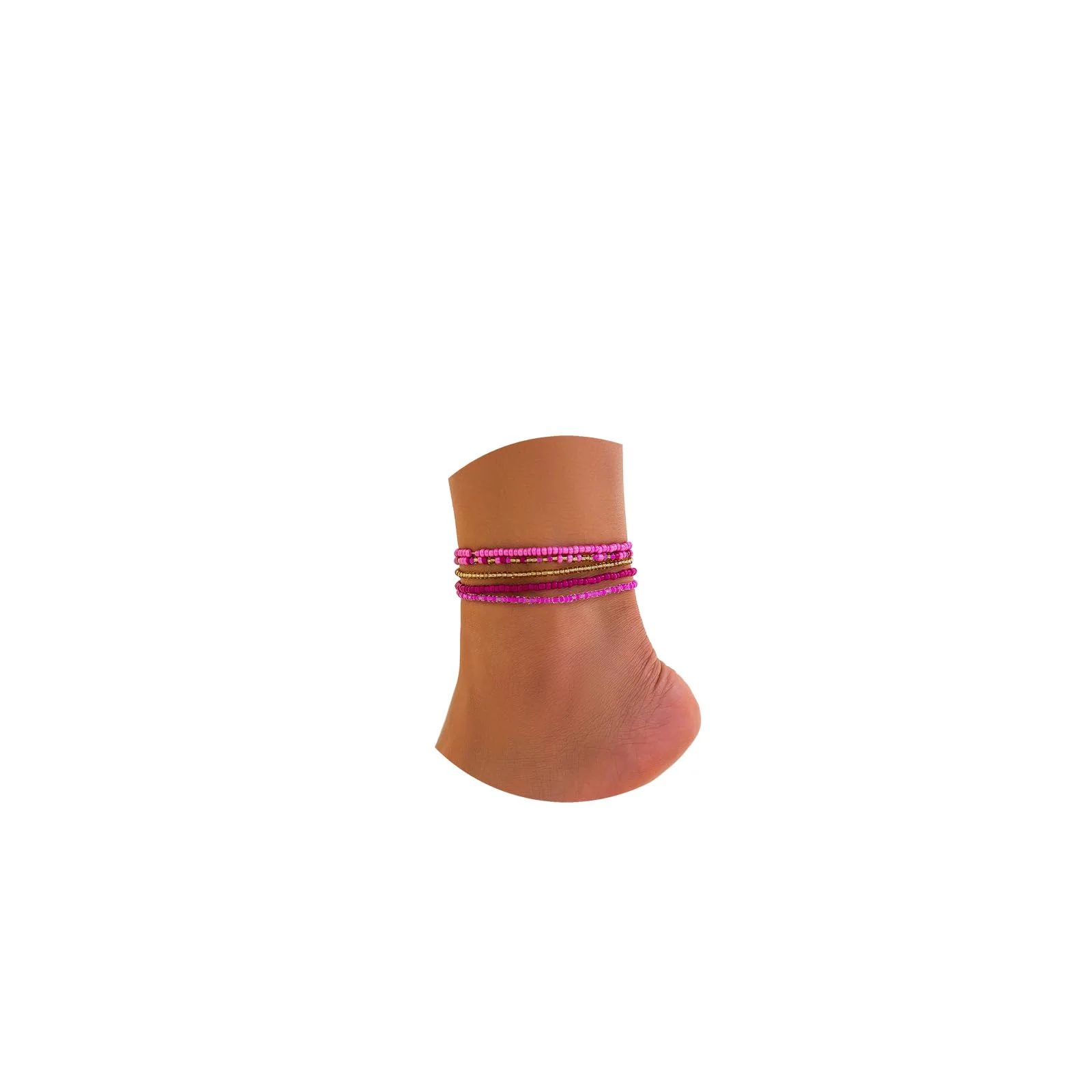 Choosing the Right Summer Anklet: A Guide to Multi-Layered Bead Anklets