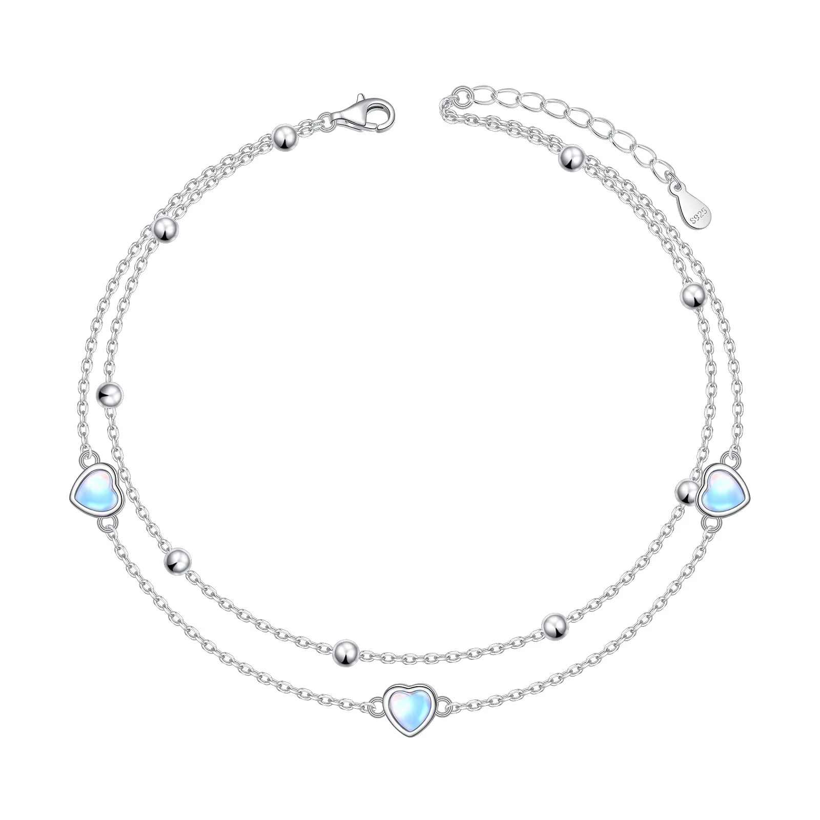 Choosing the Right Anklet Style Can Be Challenging