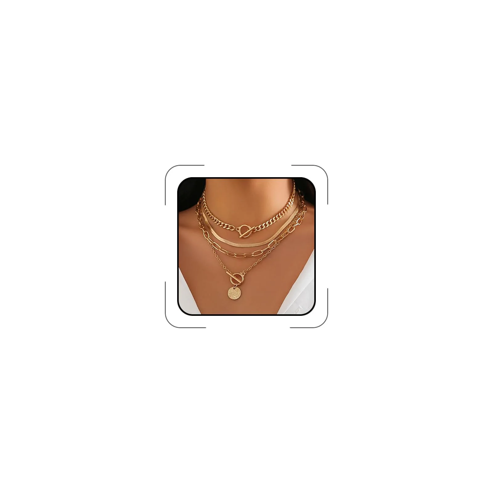 Choosing the Right Layered Gold Necklace