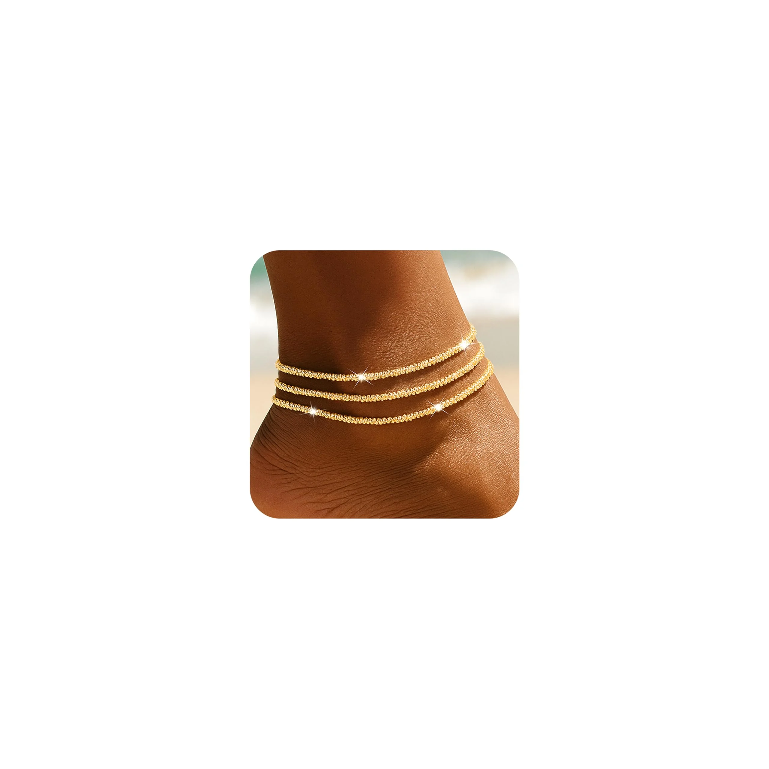 Choosing the Right Ankle Bracelet: A Guide to Finding Your Perfect Fit