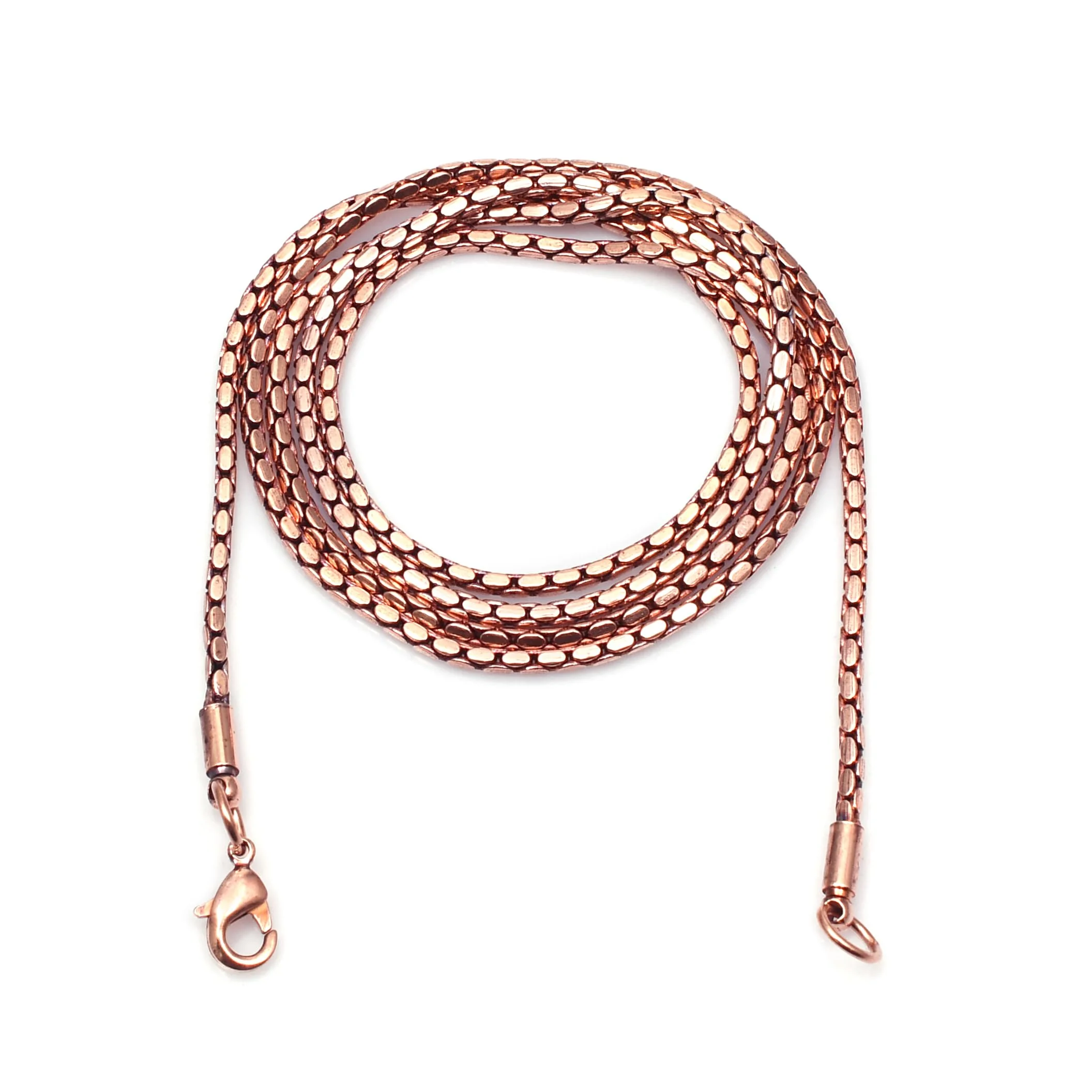 Choosing the Right Copper Chain Necklace for Your Style