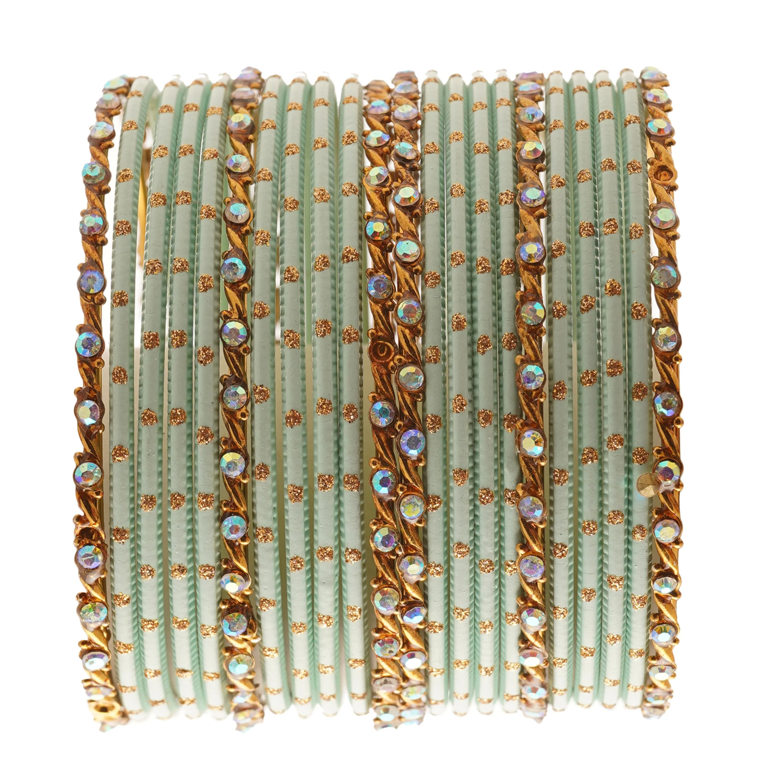 Choosing the Right Desi Indian Bangle Set for Your Wardrobe