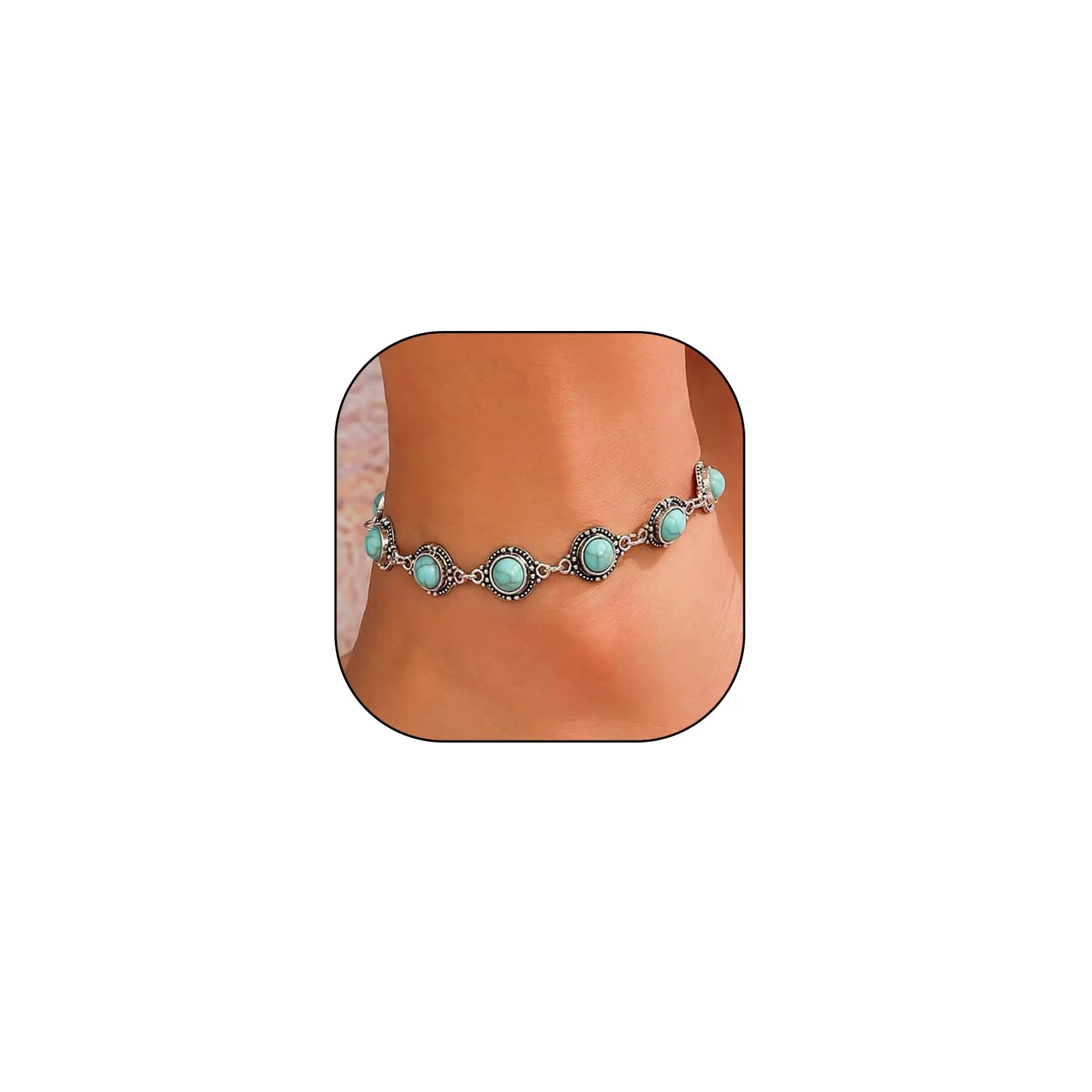 Choosing the Right Bohemian Anklet: A Guide