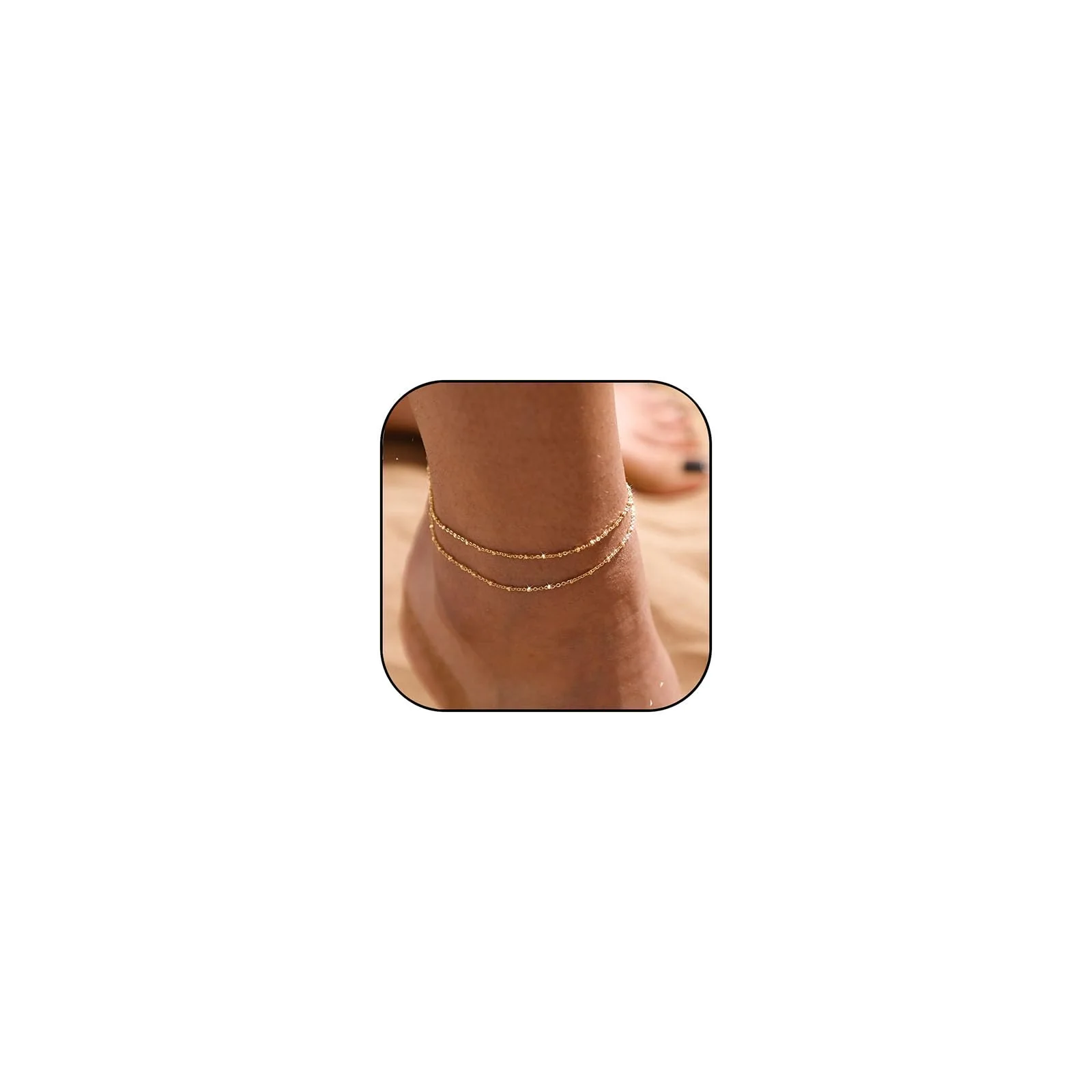 Choosing the Right Layered Anklet for Your Style and Occasion
