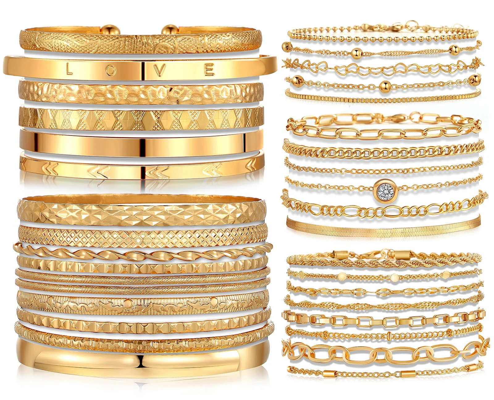Choosing the Right Bohemian-Inspired Chain Bracelet