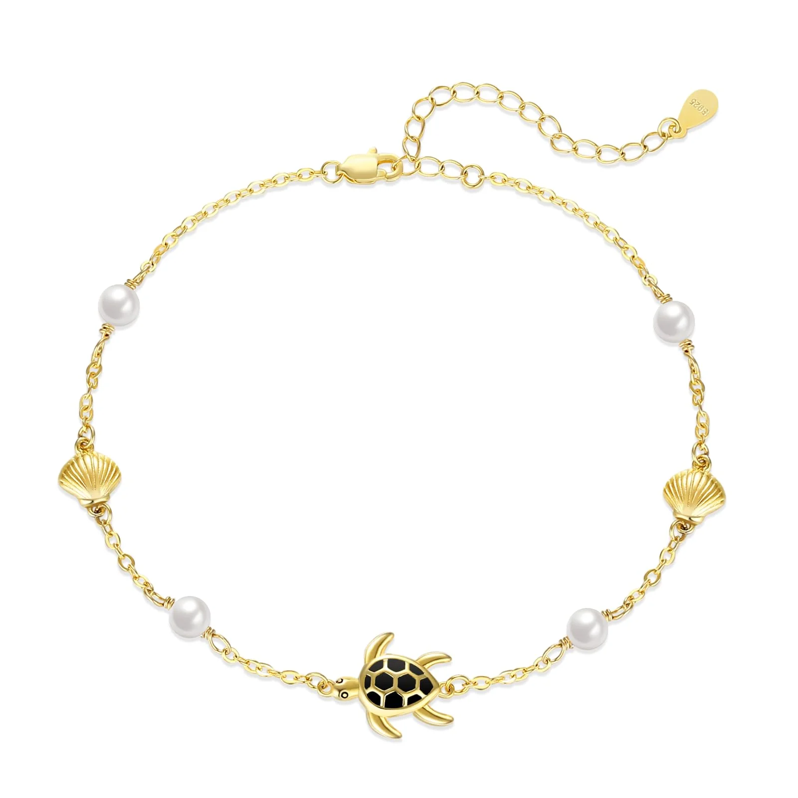 Choosing the Right Sea Turtle and Starfish Anklet