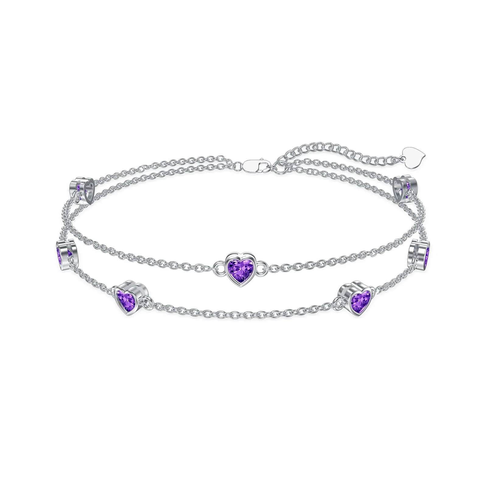 Choosing the Right Birthstone Anklet