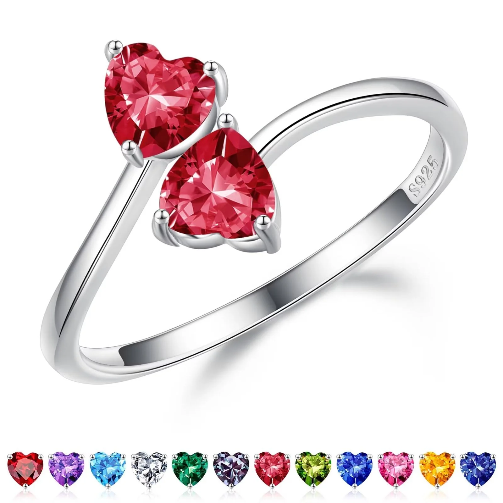 Choosing the Right Birthstone Ring Can Be Challenging