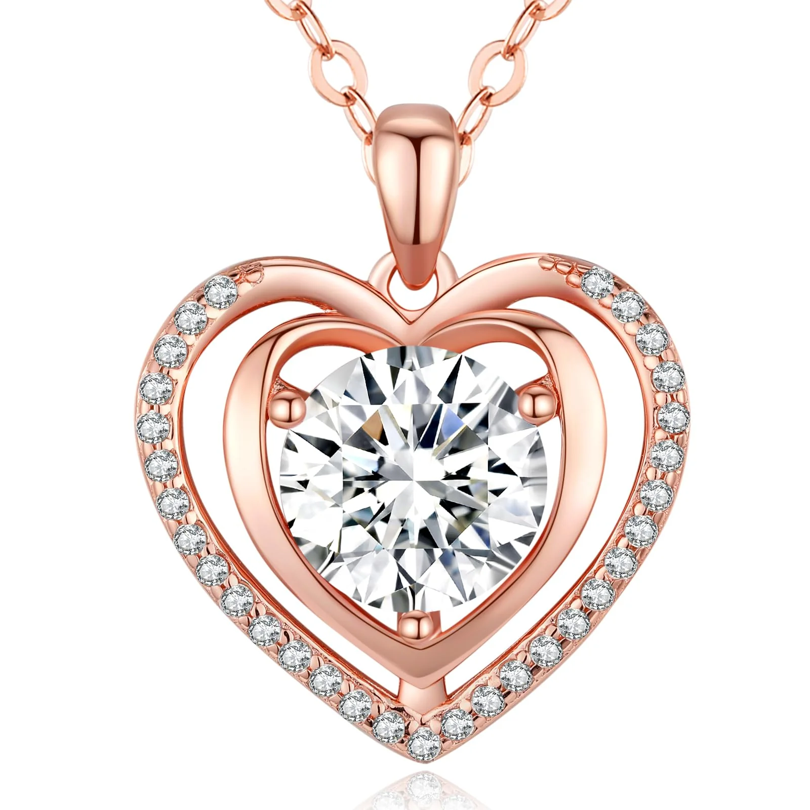 Choosing the Right Heart-Shaped Pendant Necklace
