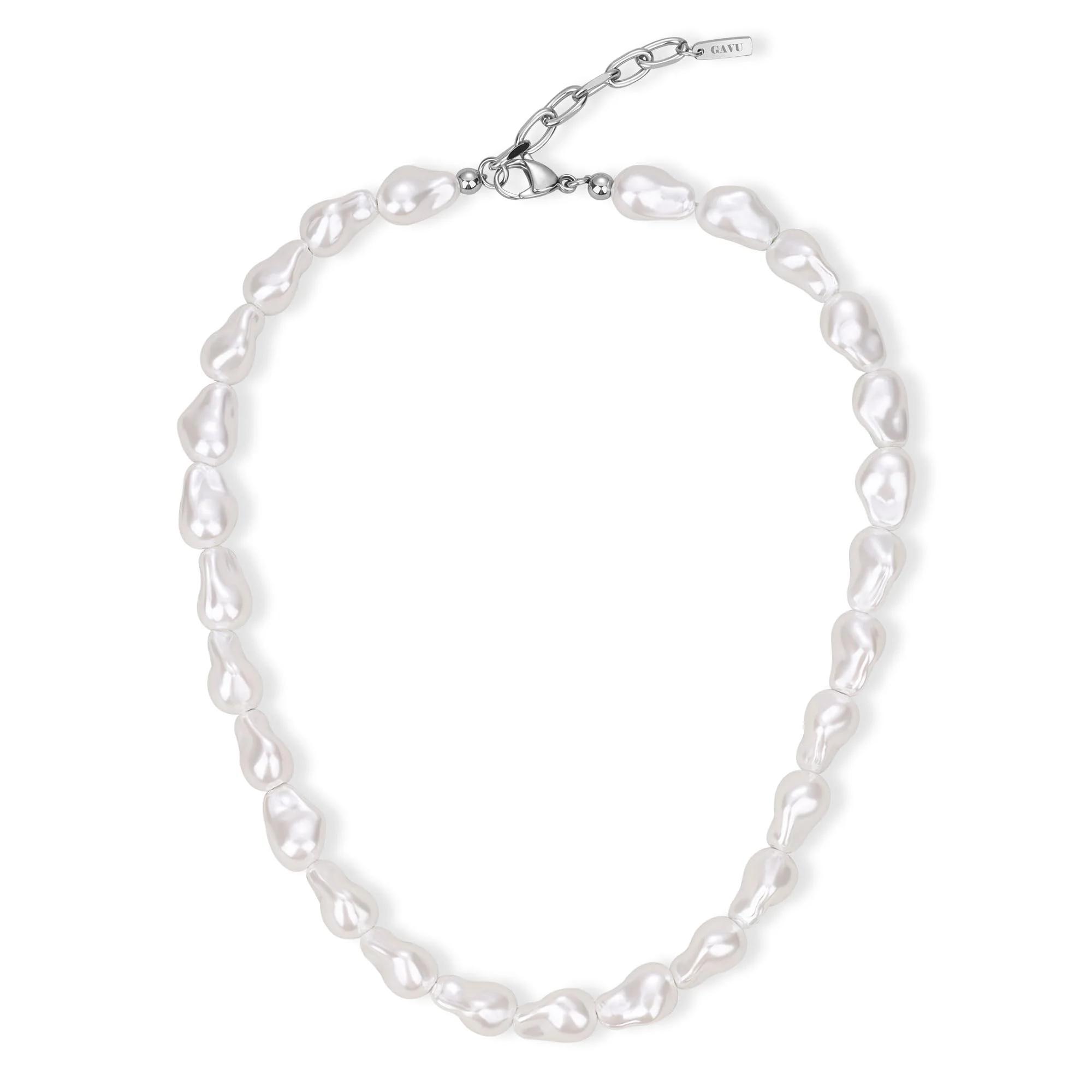 Choosing the Right Baroque Pearl Necklace