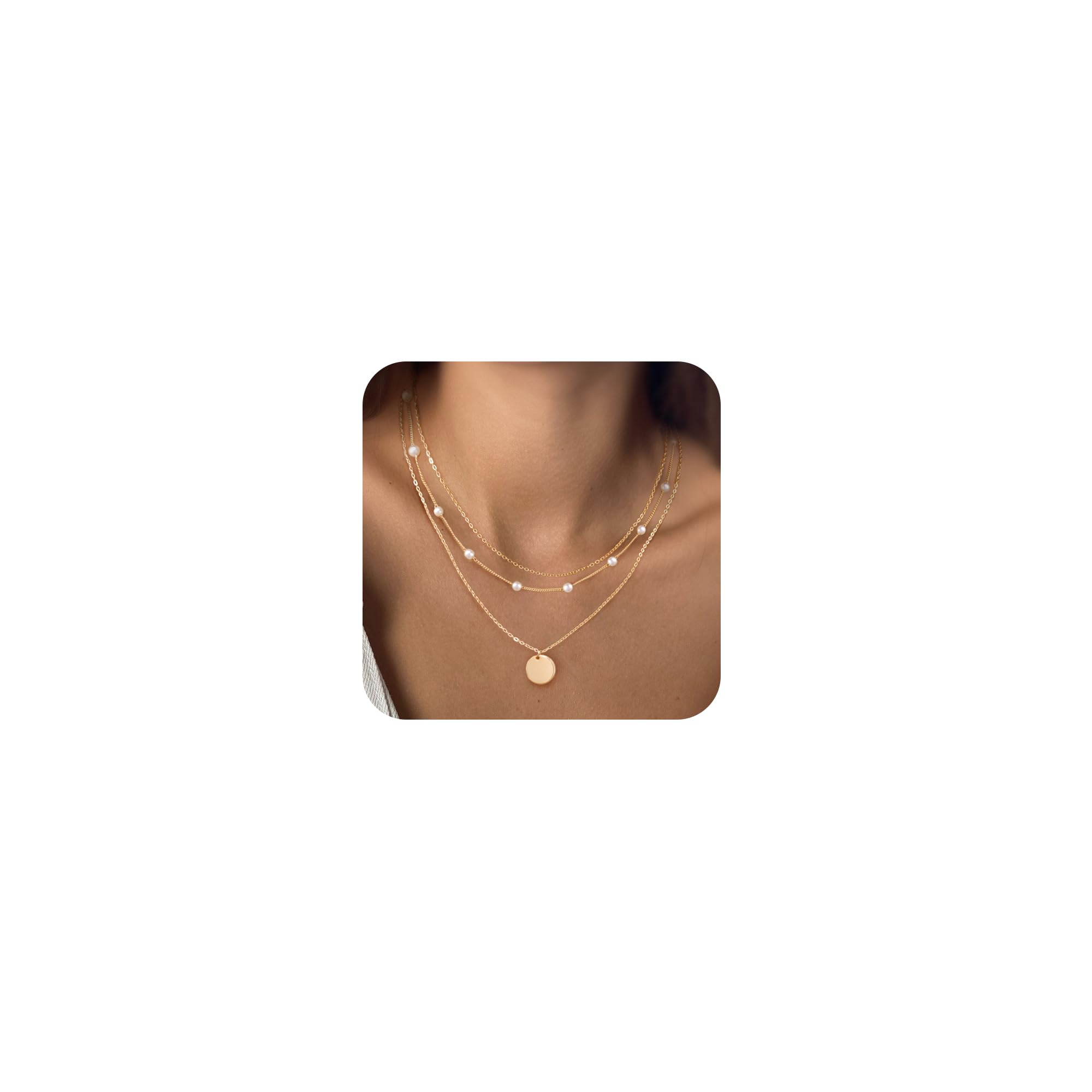 Choosing the Right Gold/Silver Necklace Stack