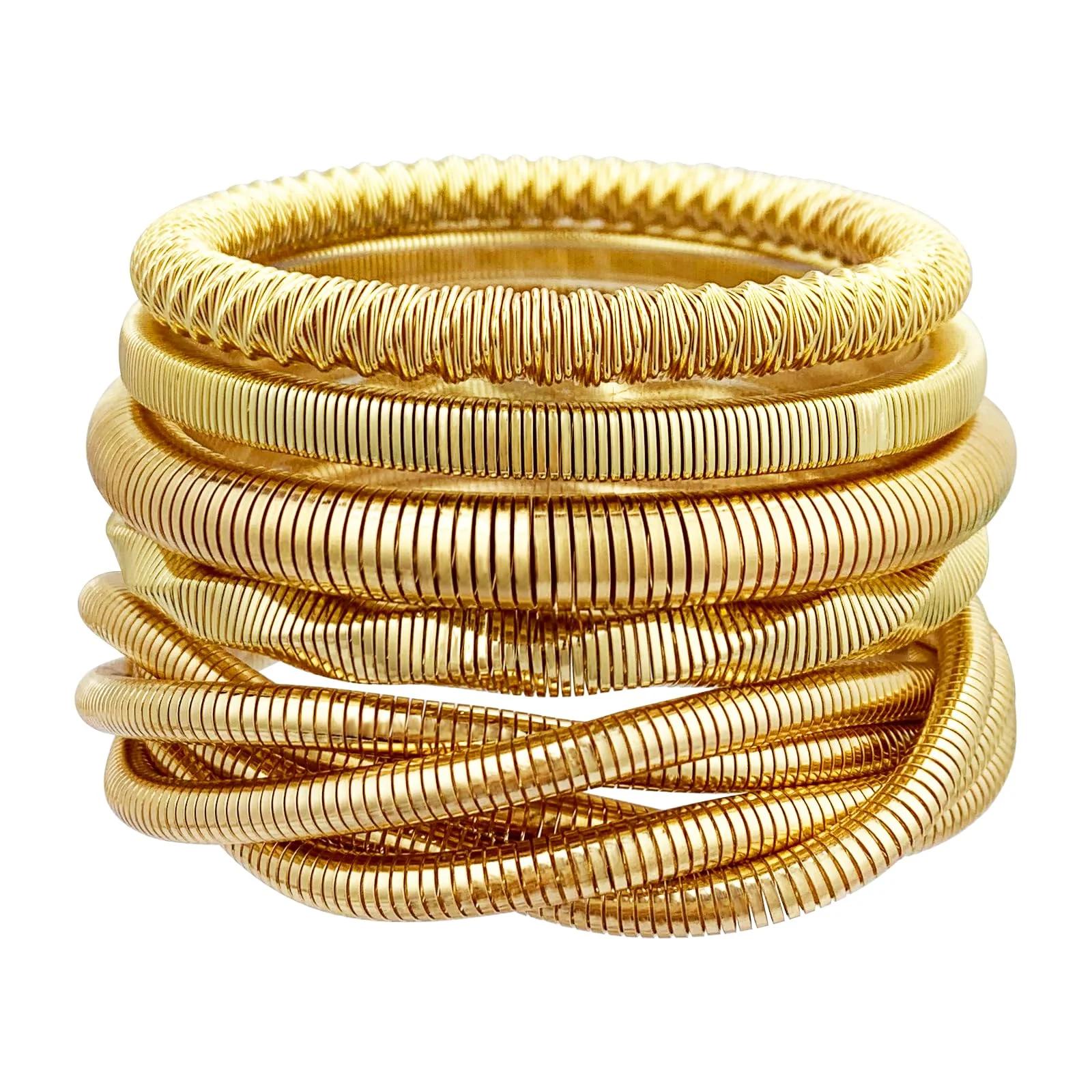 Choosing the Right Bangle Bracelet: A Guide to YBMYCM’s Chunky Set