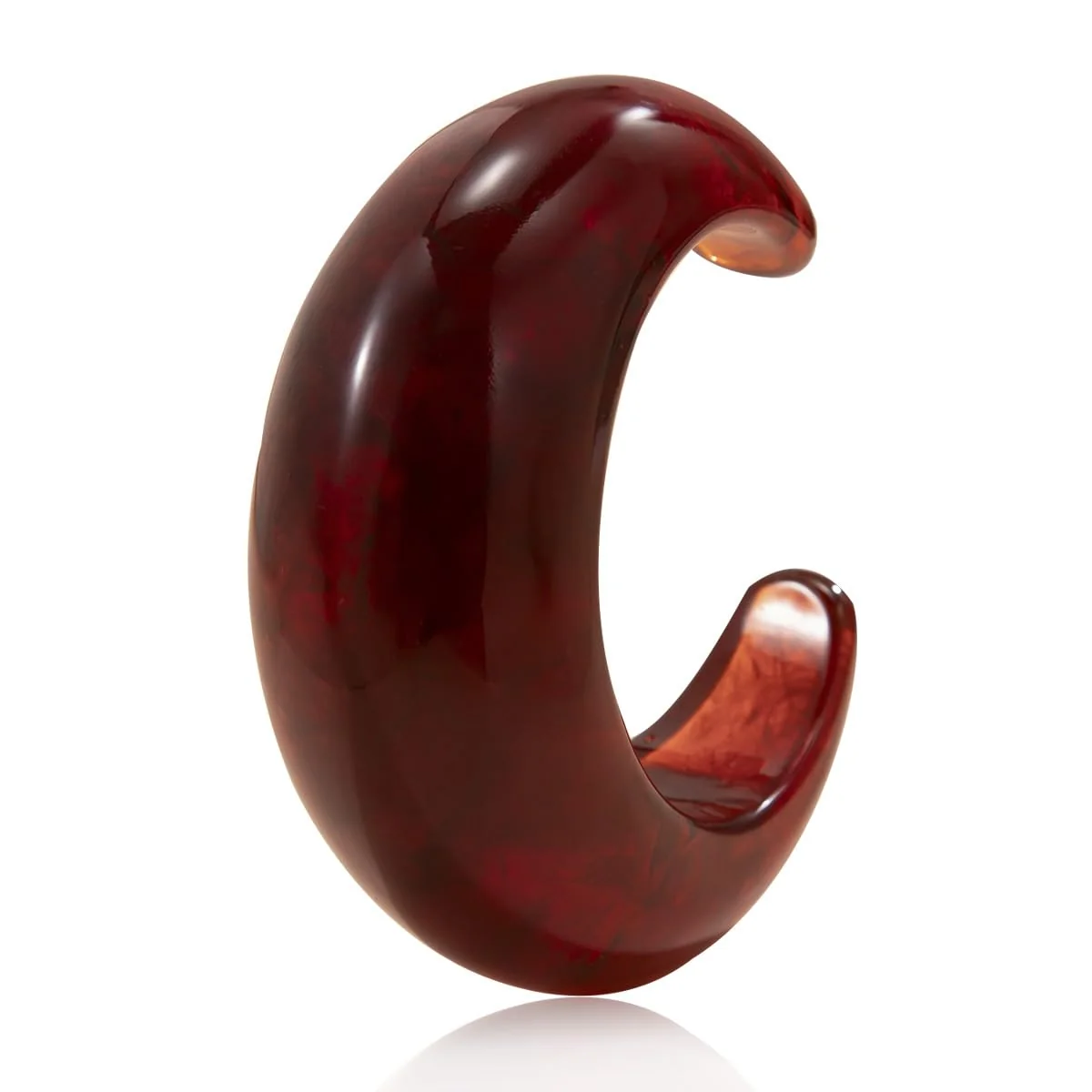 Choosing the Right Style Among Colorful Acrylic Resin Bangles