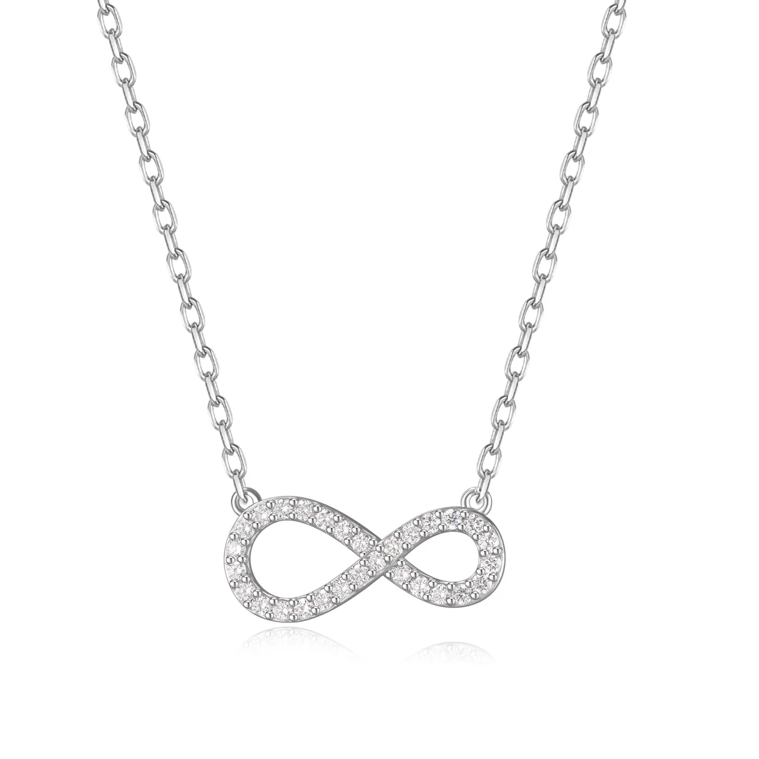 Choosing the Right AGVANA Endless Light Lab-Grown Diamond Necklace