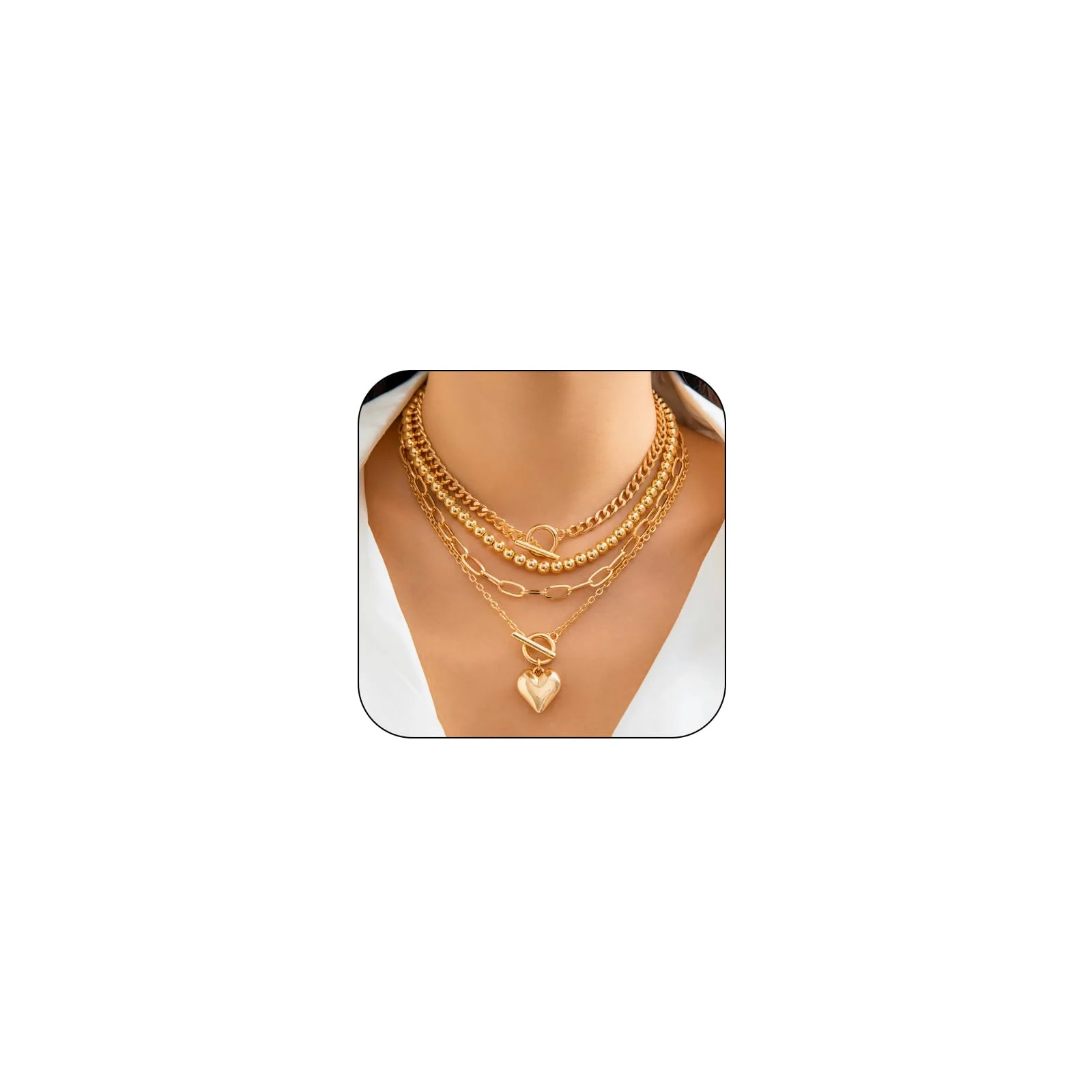 Choosing the Right Layered Choker Necklace