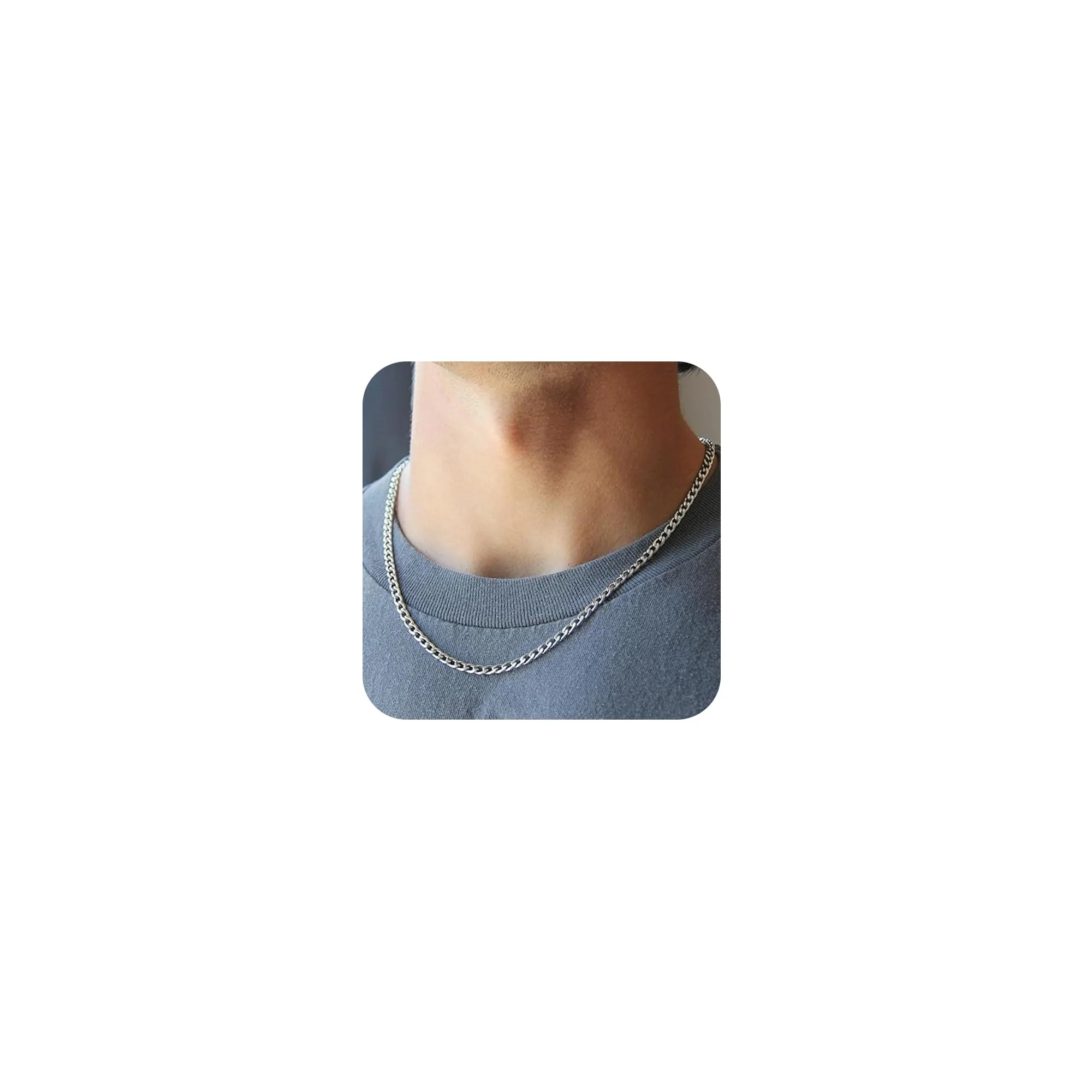 Choosing the Right Silver Chain for Your Style