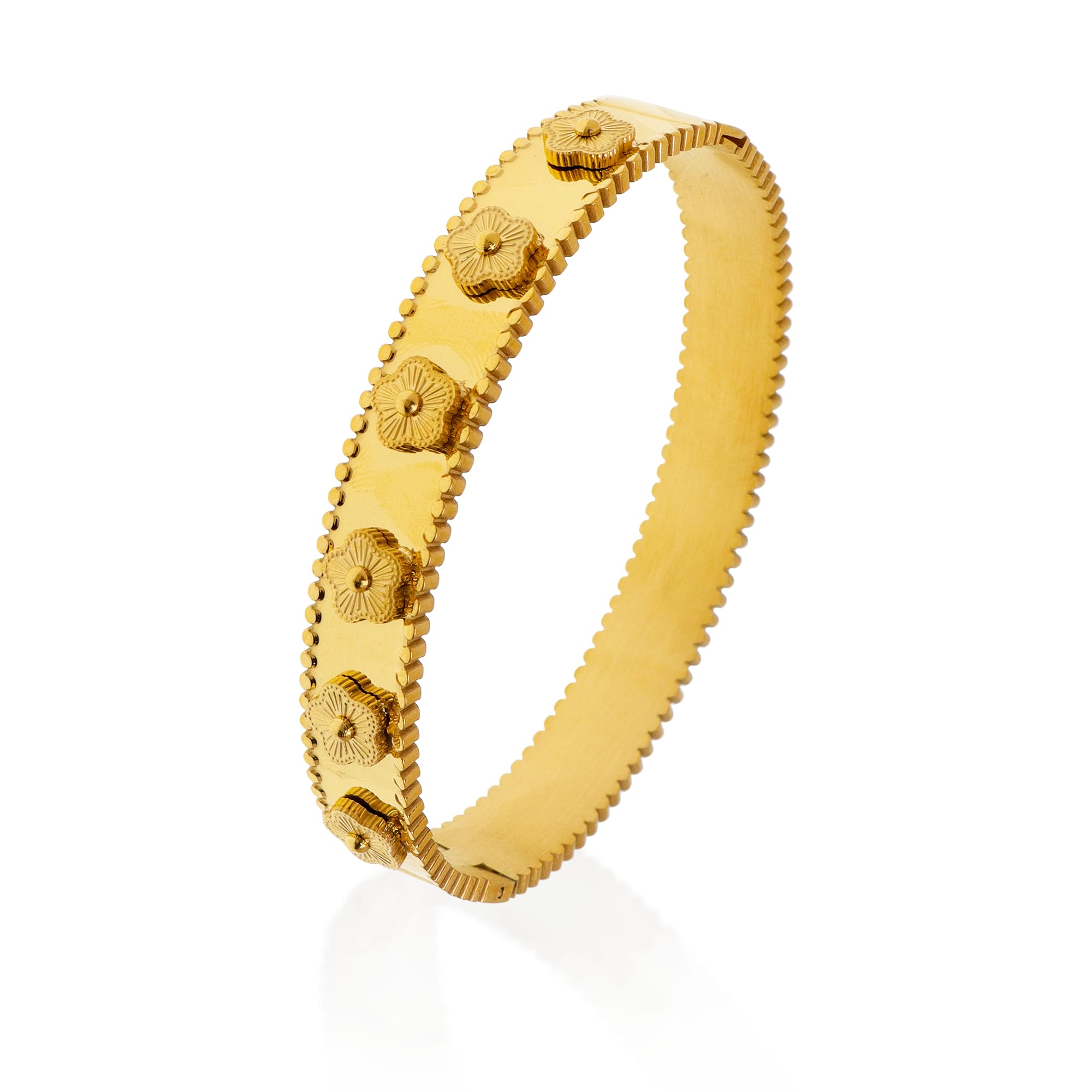 Choosing the Right Chunky Bangle Bracelet: A Guide to Making an Informed Decision
