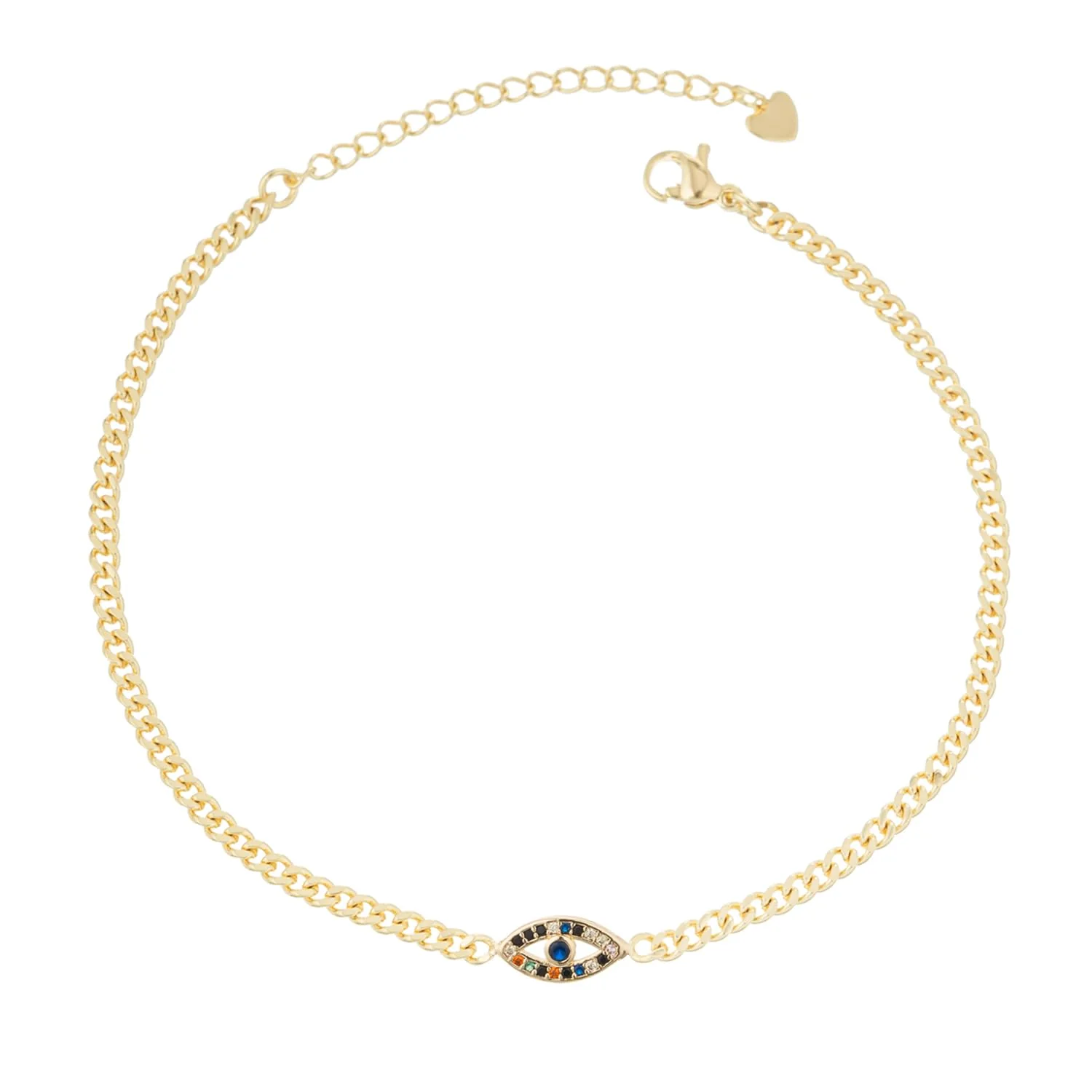Choosing the Right Evil Eye Anklet