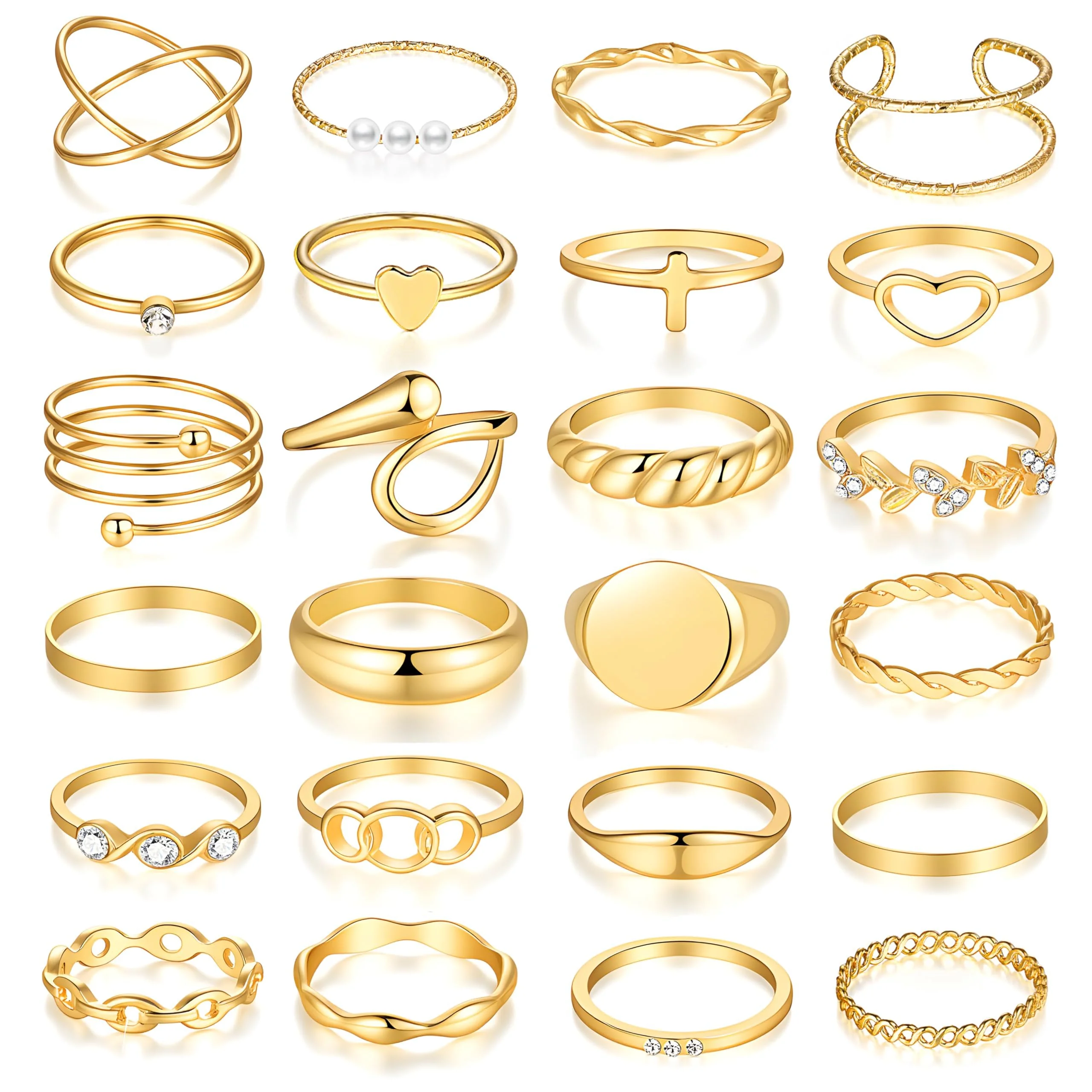 Choosing the Right Stackable Ring Set