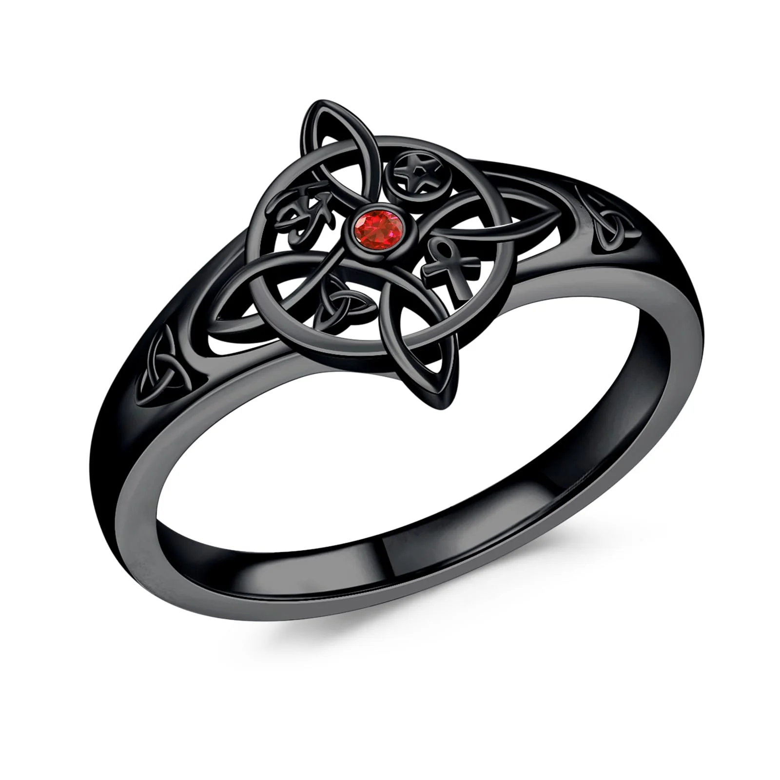 Choosing the Right Witches Knot Ring