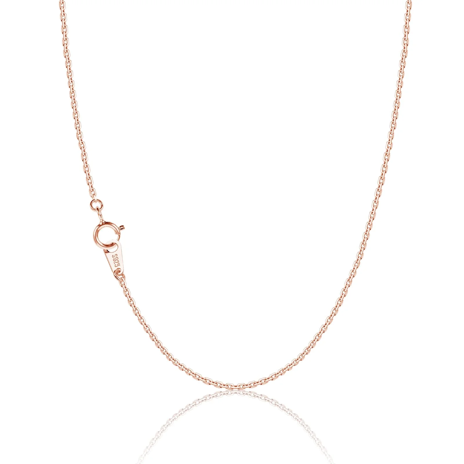Choosing the Right Sterling Silver Cable Chain Necklace