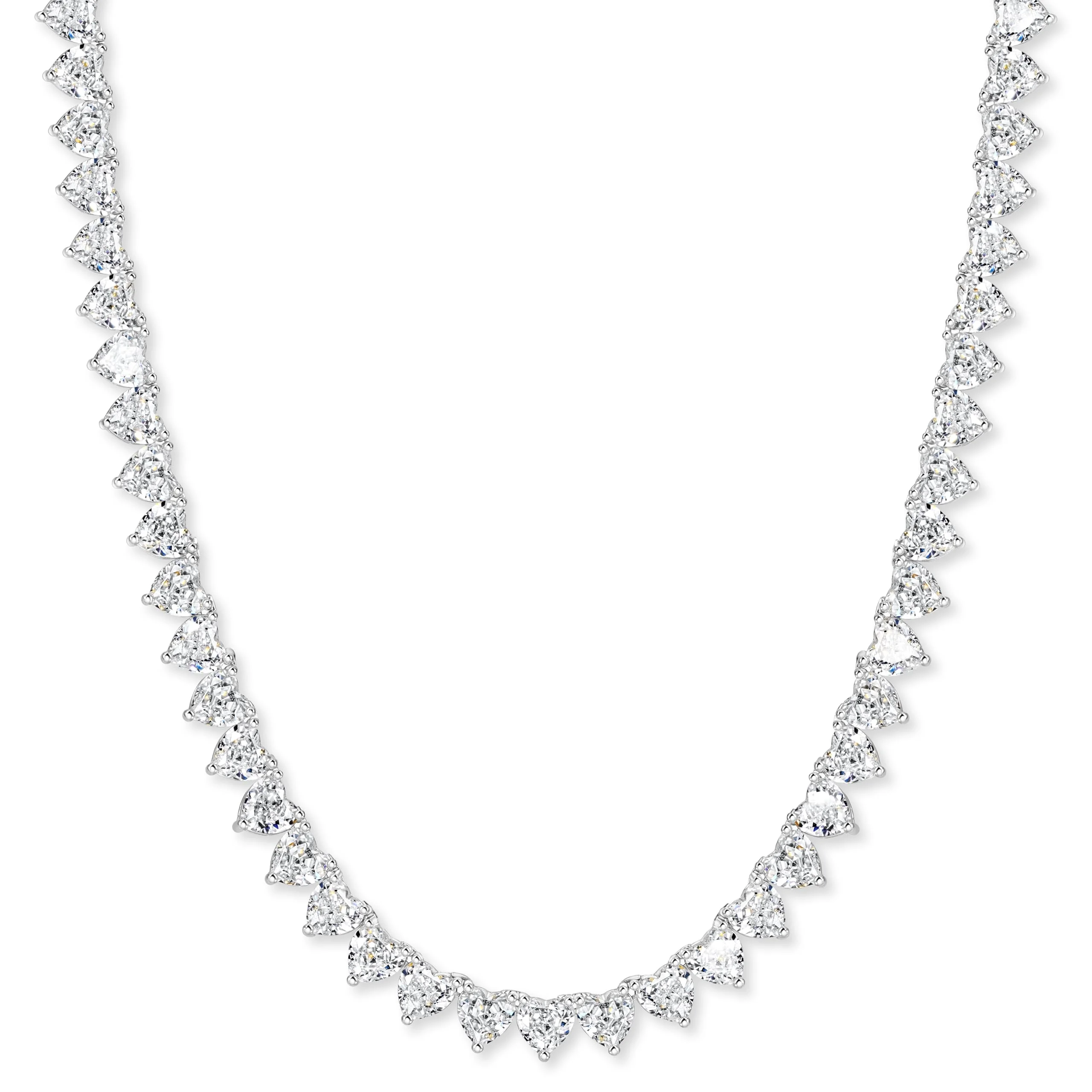 Choosing the Right Cubic Zirconia Heart Pendant Necklace