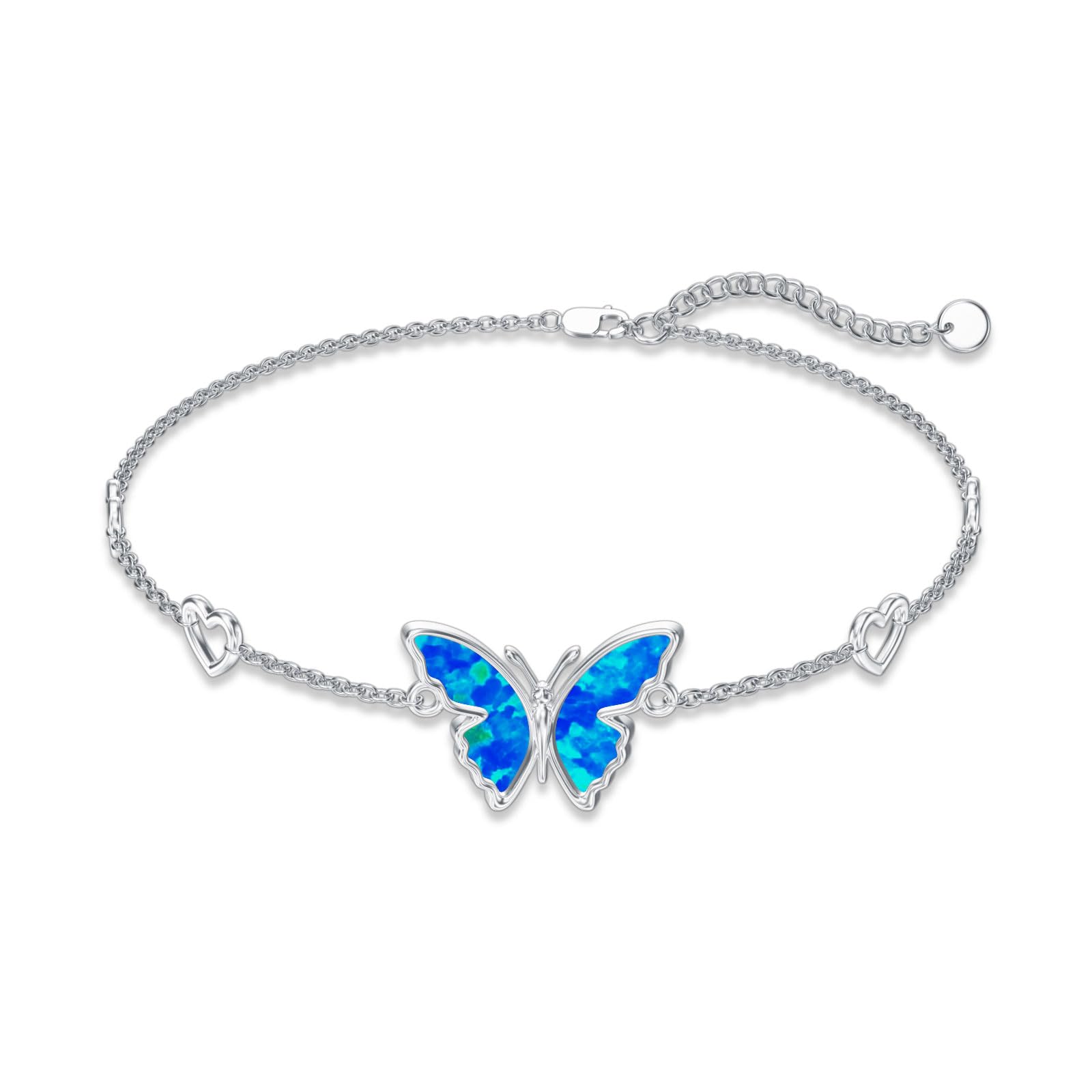 Choosing the Right Anklet: A Guide to WINNICACA’s Sterling Silver Options