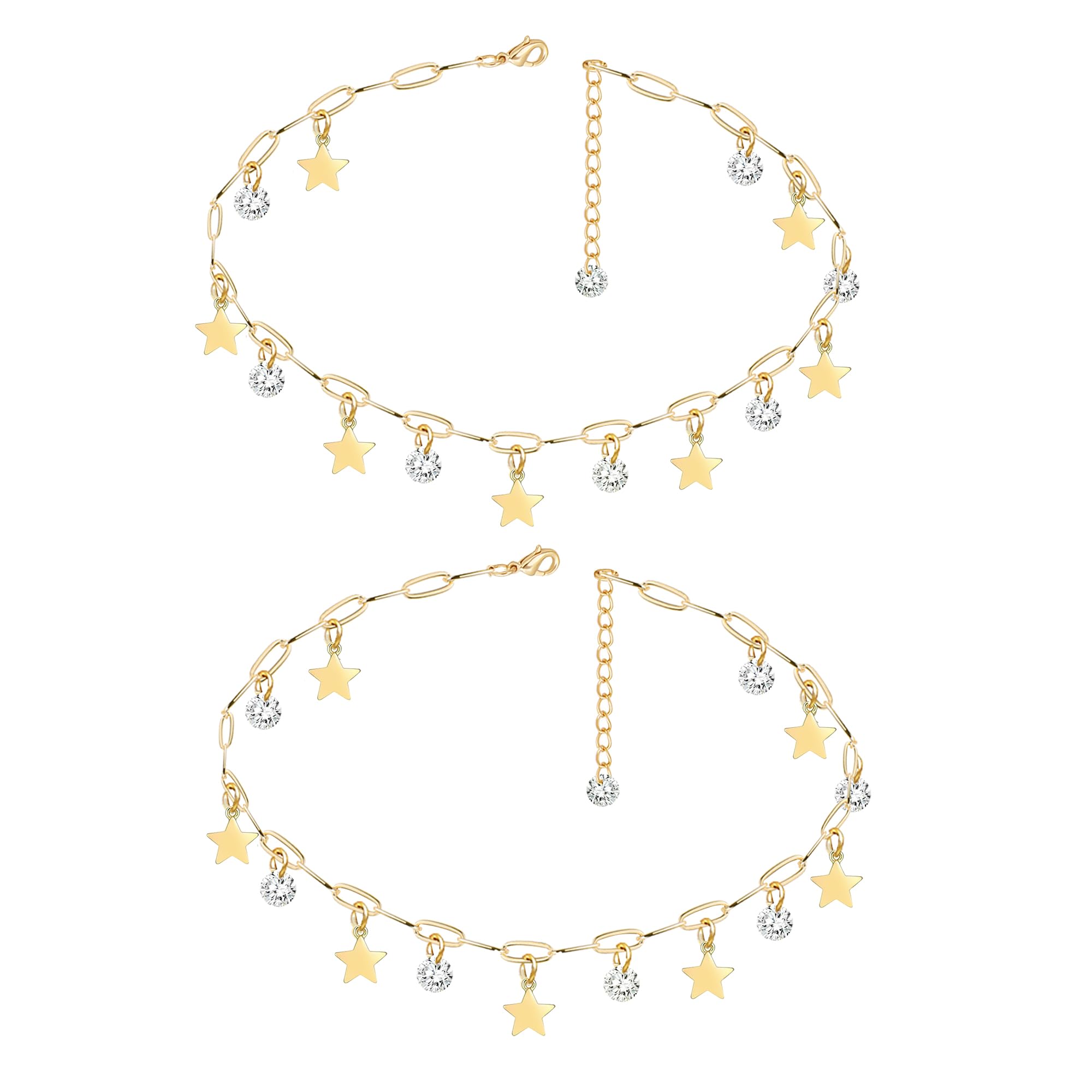 Choosing the Right Ankle Jewelry: Weighing Style and Durability