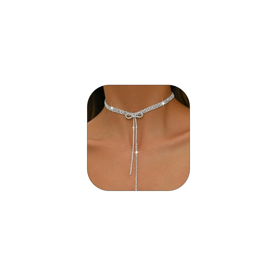 Choosing the Right Rhinestone Choker Necklace