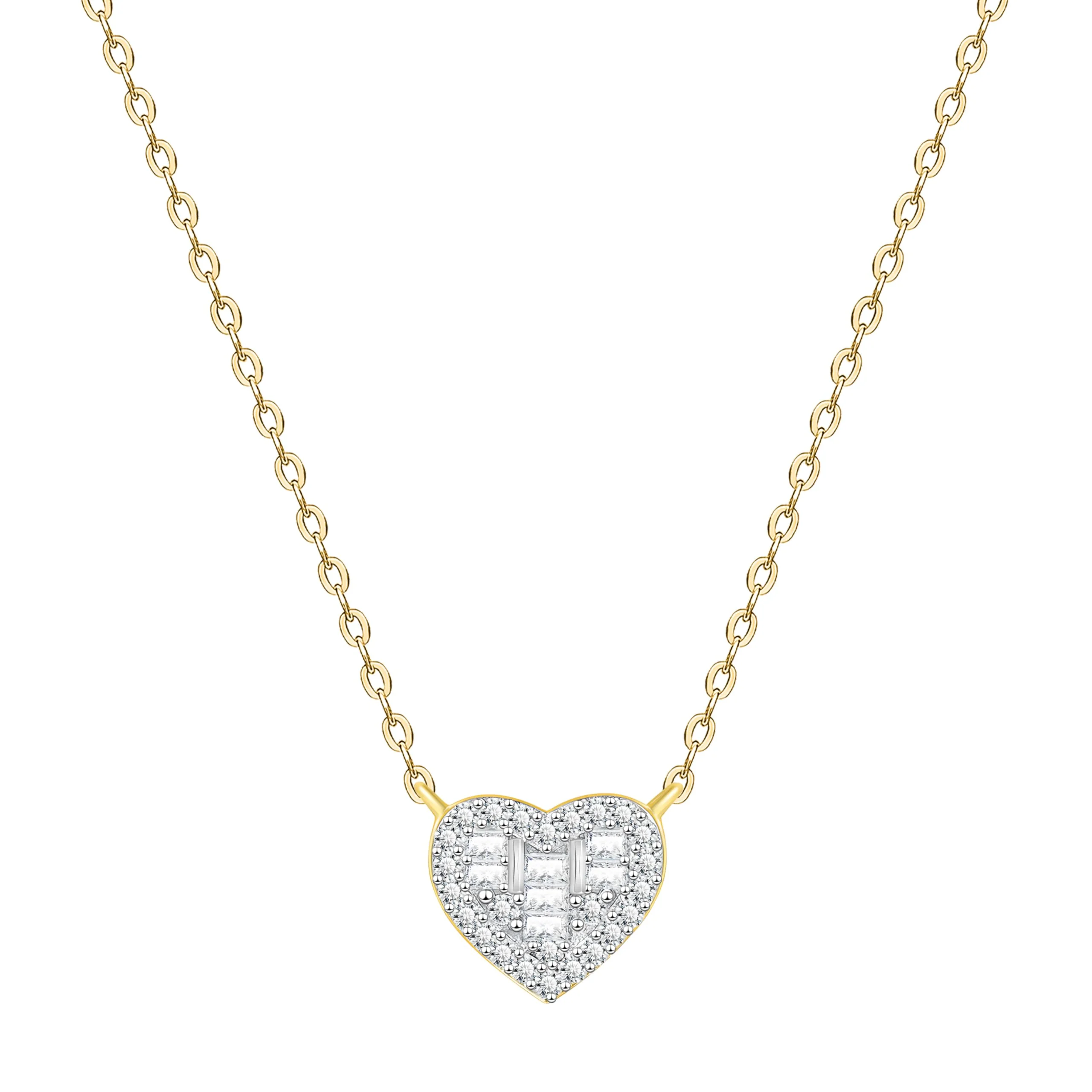 Choosing the Right Dainty Diamond Heart Necklace