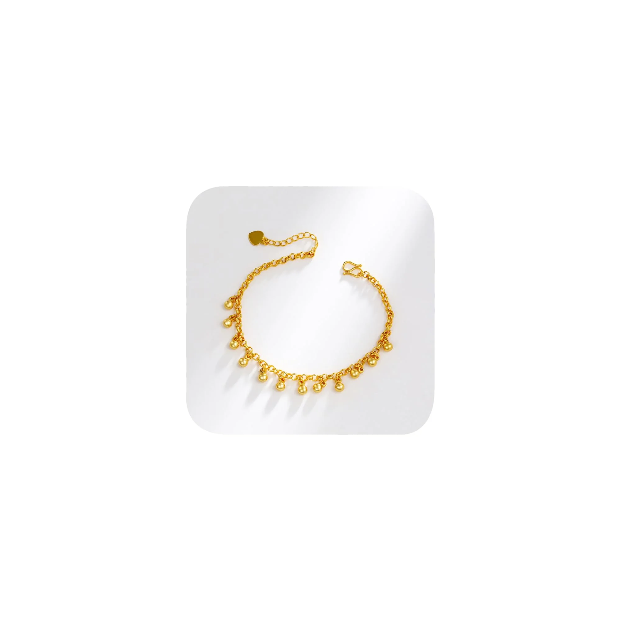Choosing the Right Bell Bracelet or Anklet