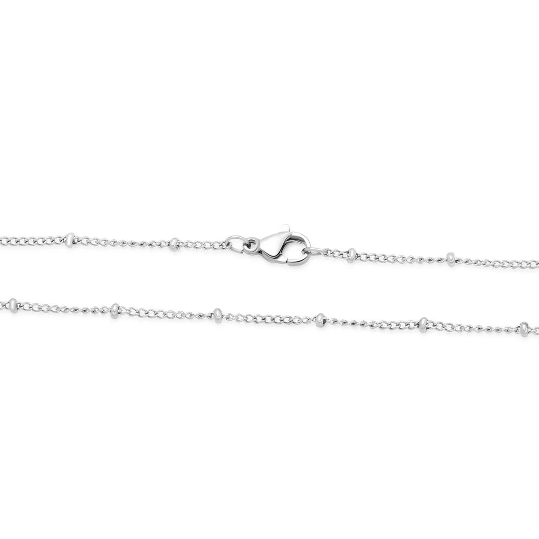 Choosing the Right Satin Finish Chain for Your Style