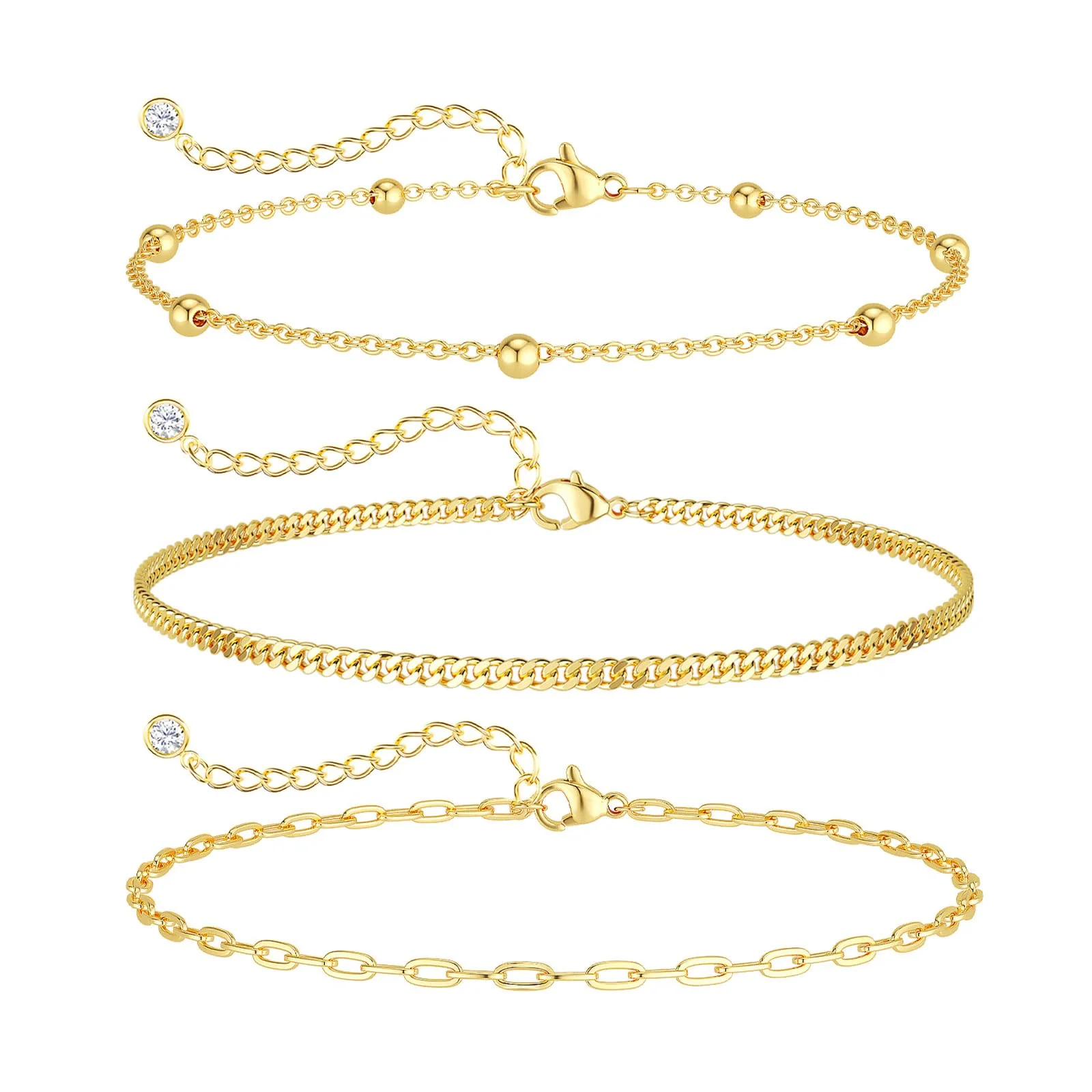 Choosing the Right Ankle Jewelry: A Guide to Finding Your Perfect Fit