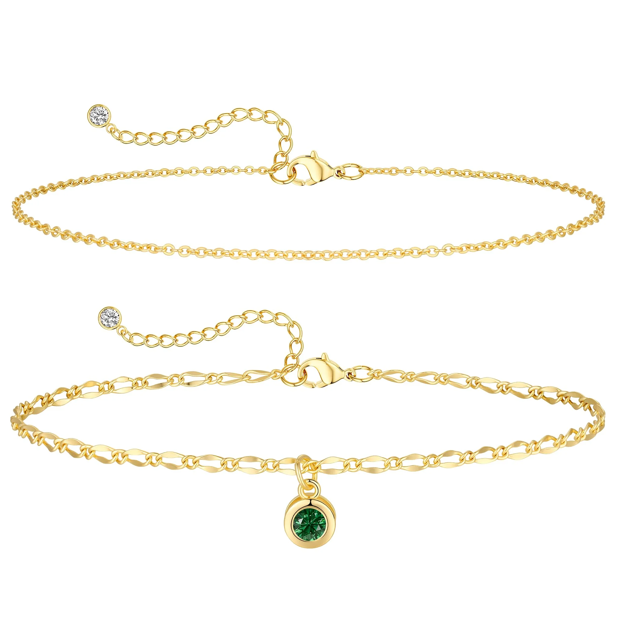Choosing the Right Diamond Anklet Bracelet