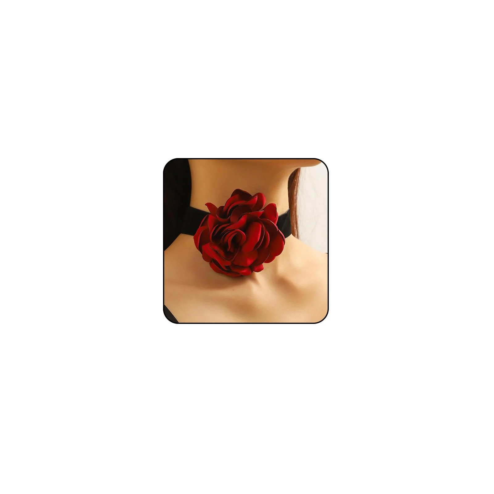 Choosing the Right Flower Choker Necklace