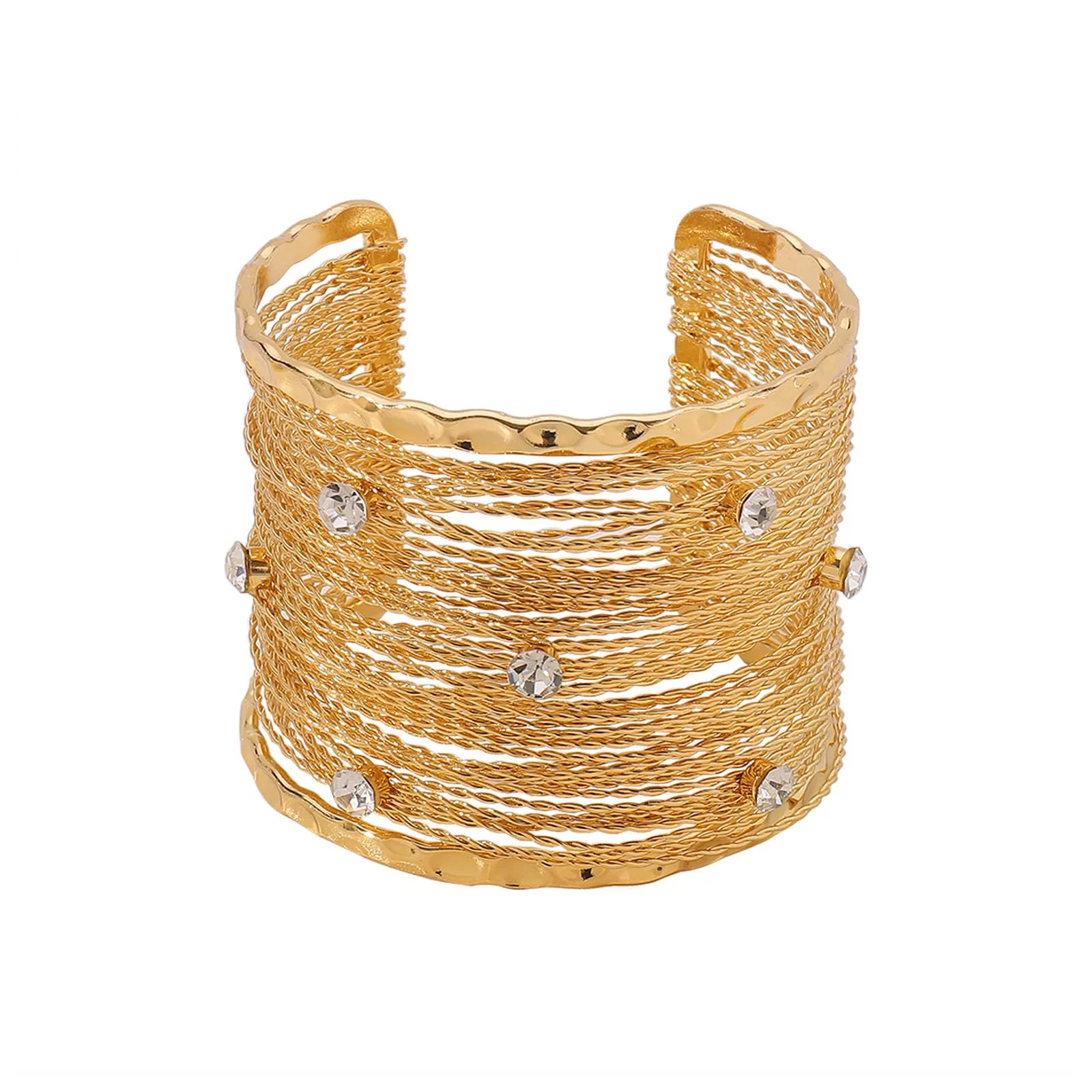 Choosing the Right Chunky Gold Bangle Bracelet
