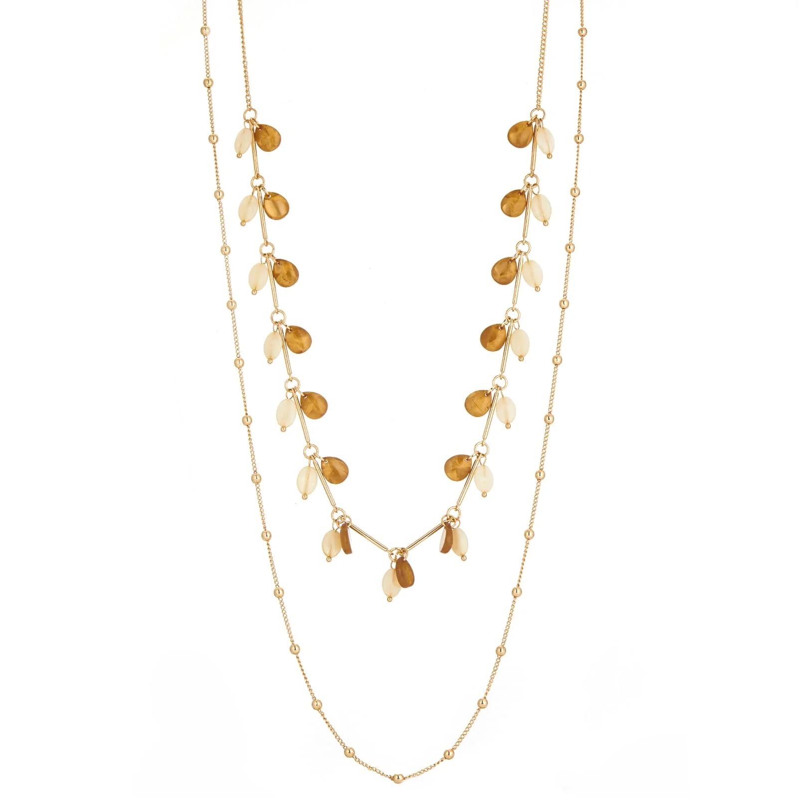 Choosing the Right Long Beaded Chain Necklace