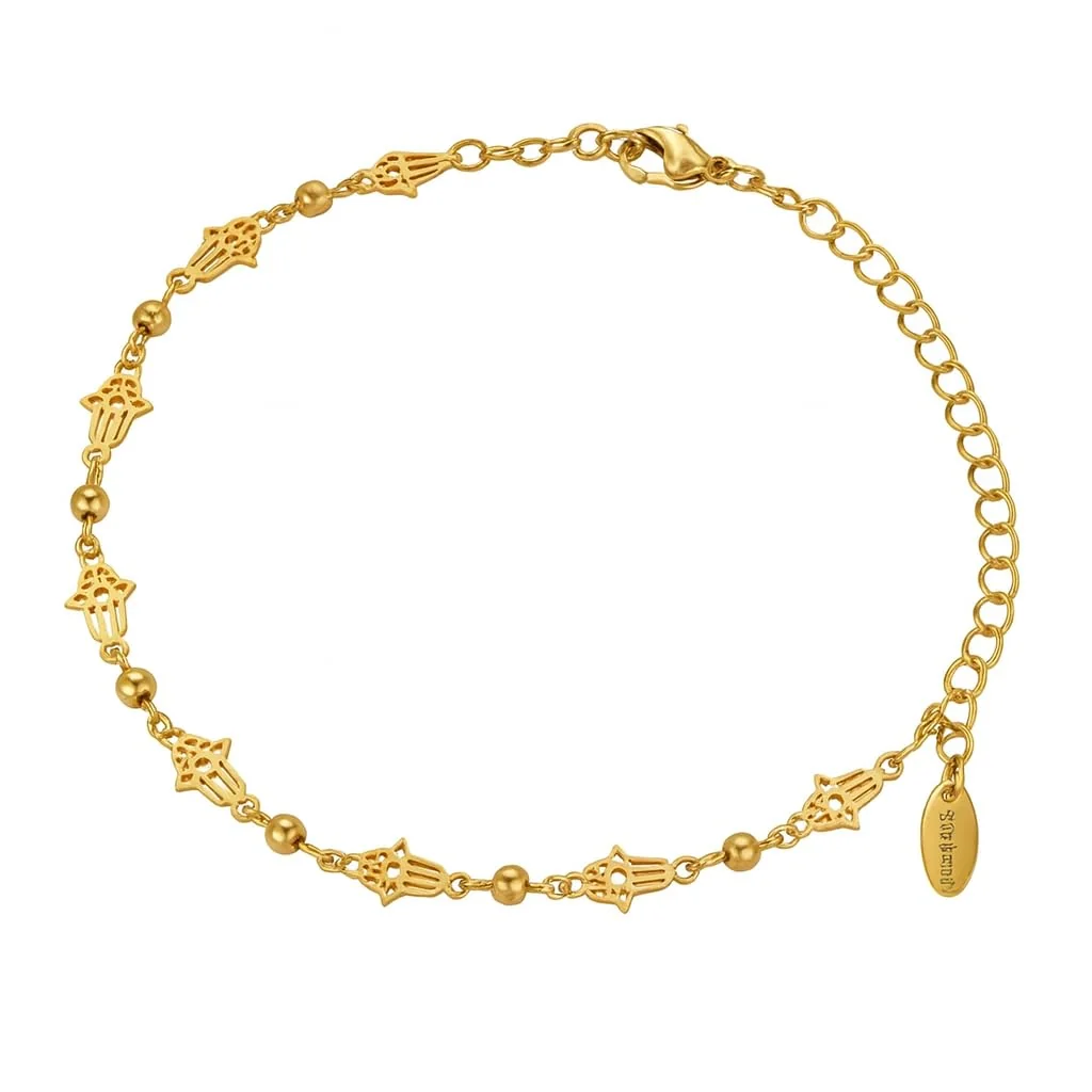 Choosing the Right Protective Symbol Anklet